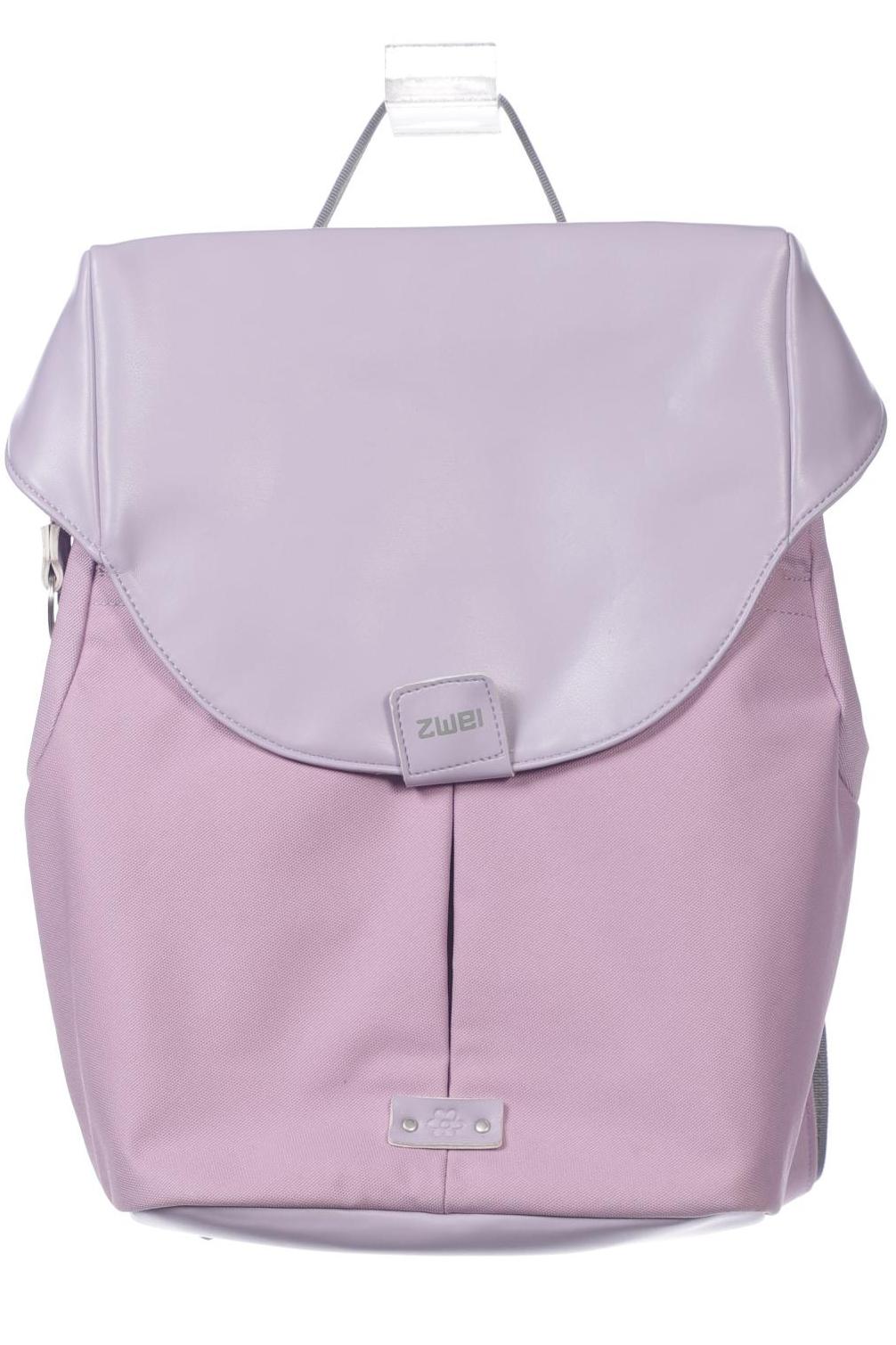 

Zwei Damen Rucksack, flieder, Gr.