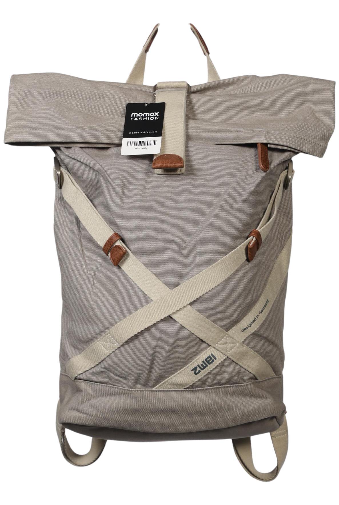 

Zwei Damen Rucksack, grau, Gr.