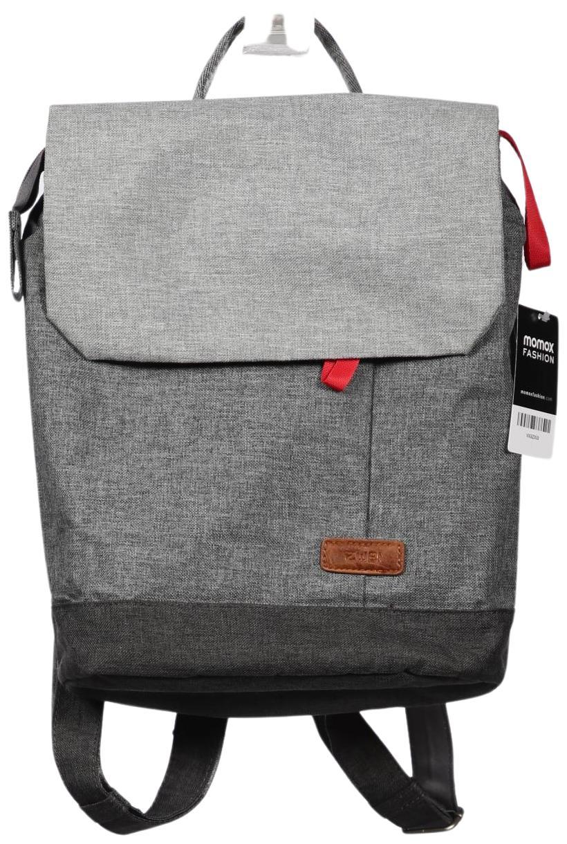

Zwei Damen Rucksack, grau, Gr.