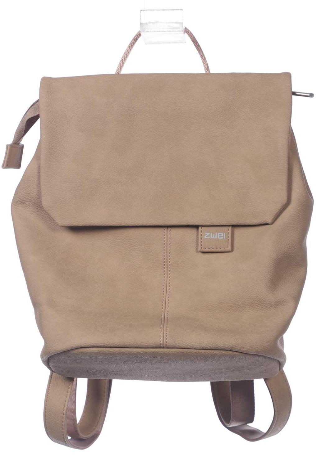 

Zwei Damen Rucksack, braun, Gr.