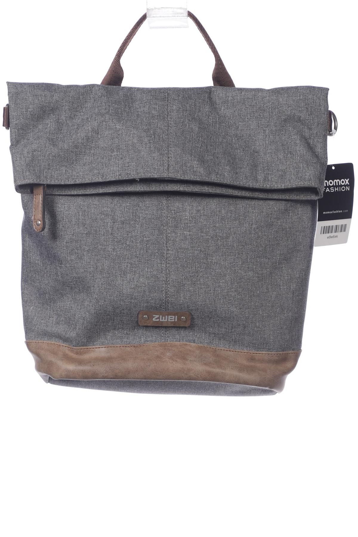 

Zwei Damen Rucksack, grau, Gr.