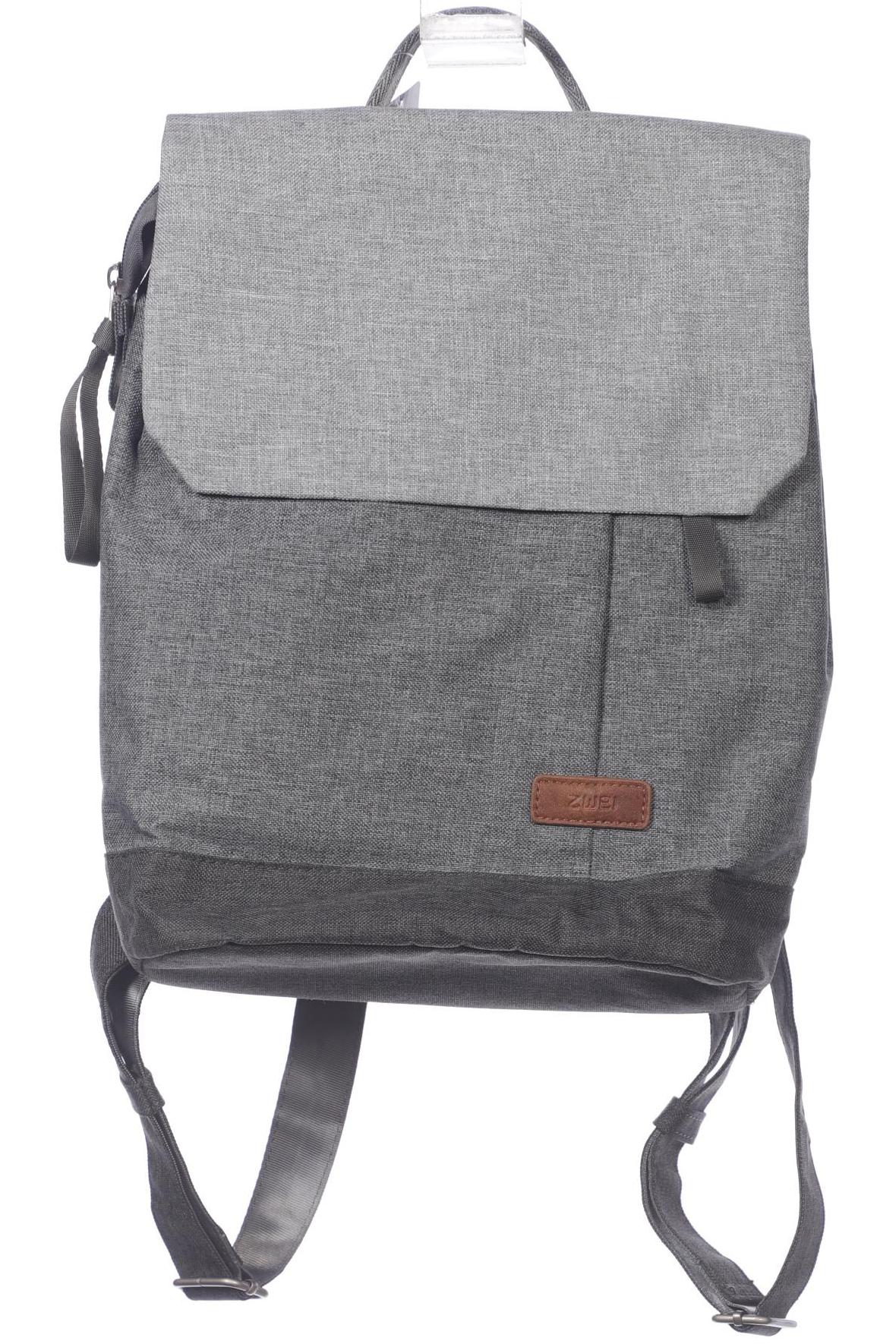 

Zwei Damen Rucksack, grau, Gr.