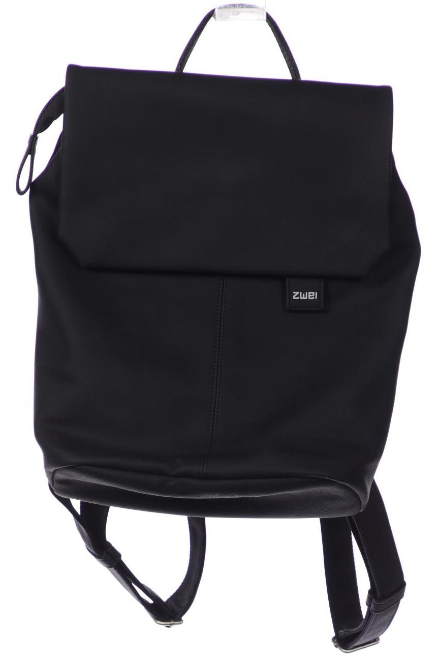 

Zwei Damen Rucksack, schwarz