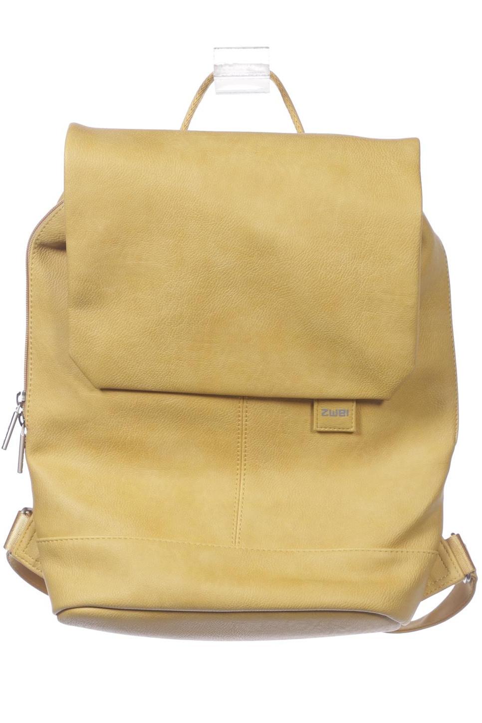 

Zwei Damen Rucksack, gelb, Gr.