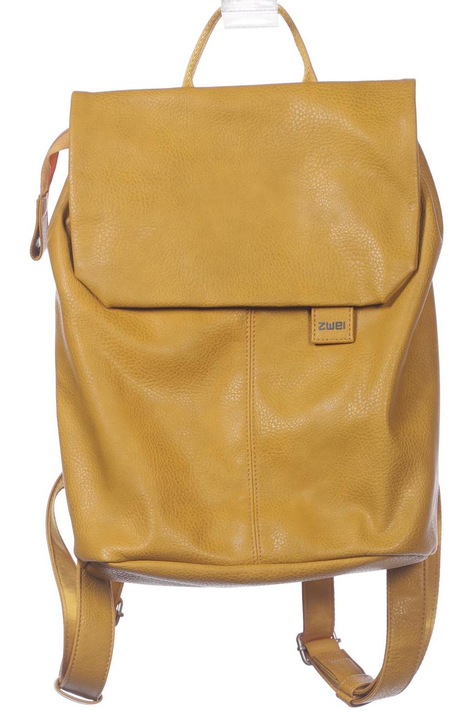 

Zwei Damen Rucksack, gelb, Gr.