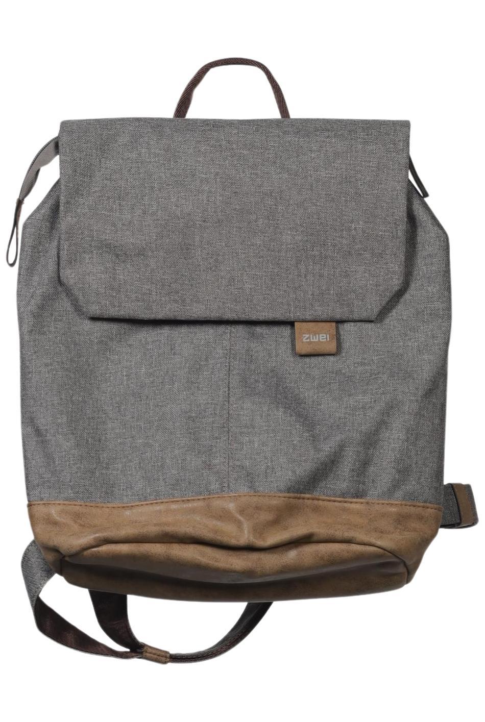 

Zwei Damen Rucksack, grau, Gr.