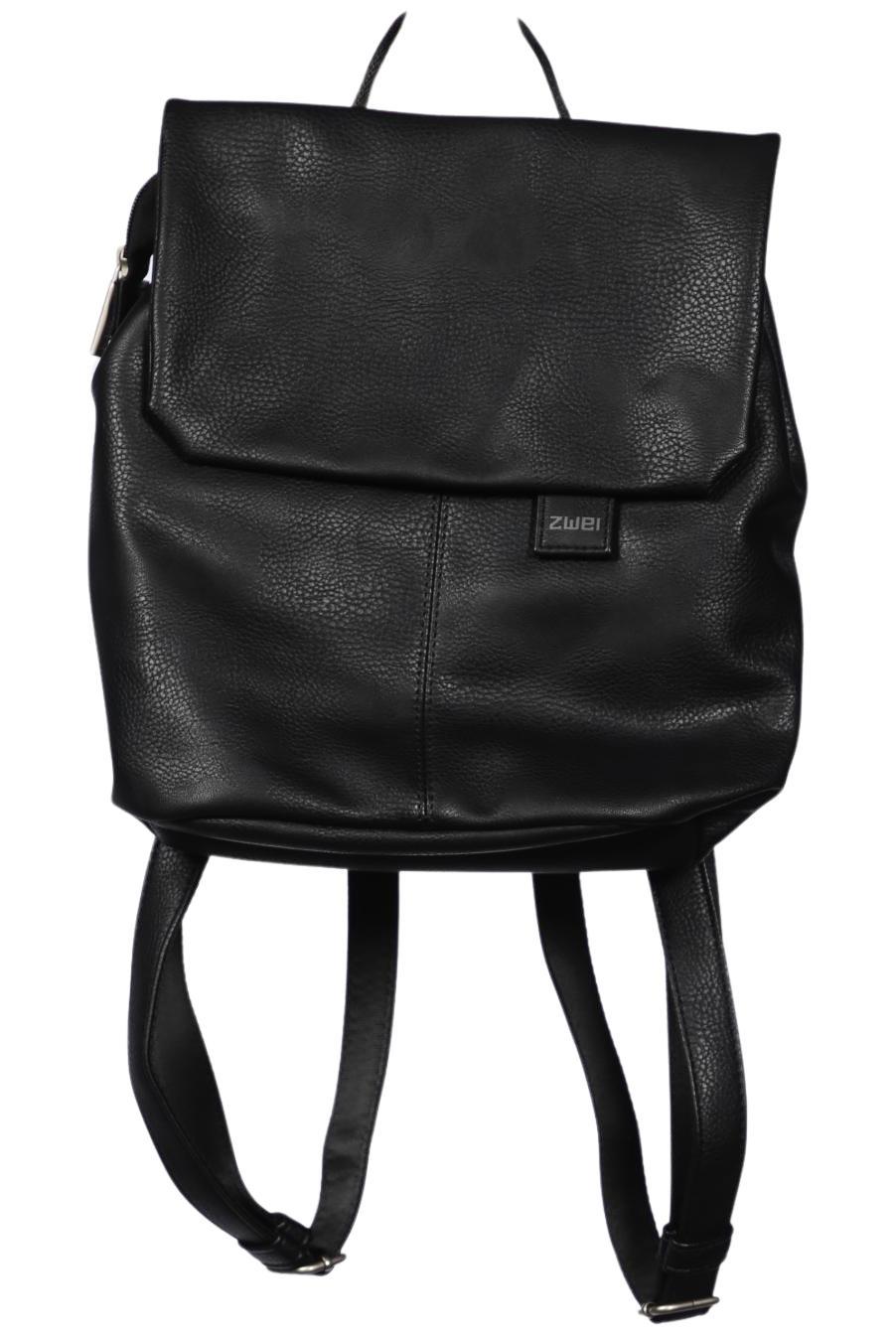 

Zwei Damen Rucksack, schwarz, Gr.