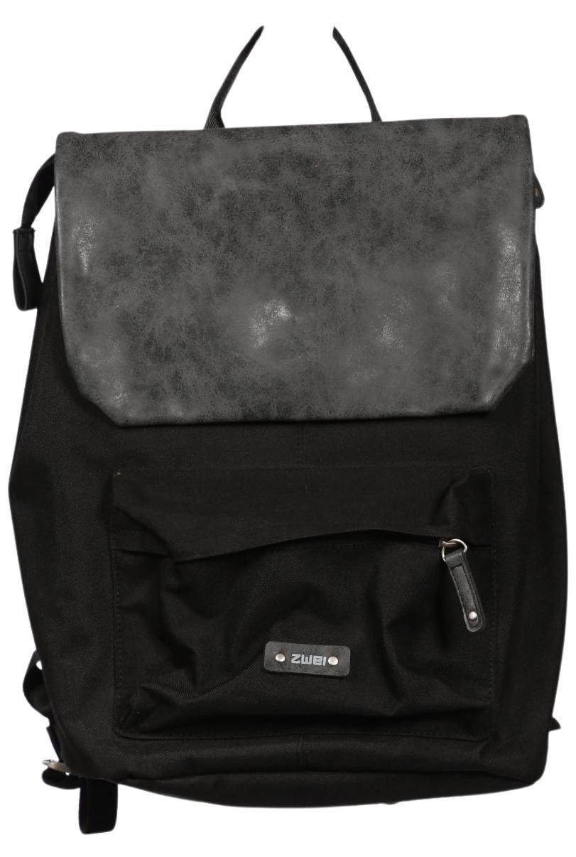 

Zwei Damen Rucksack, schwarz, Gr.