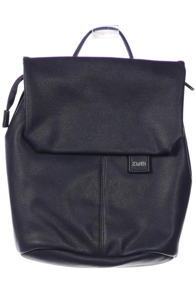 

Zwei Damen Rucksack, marineblau