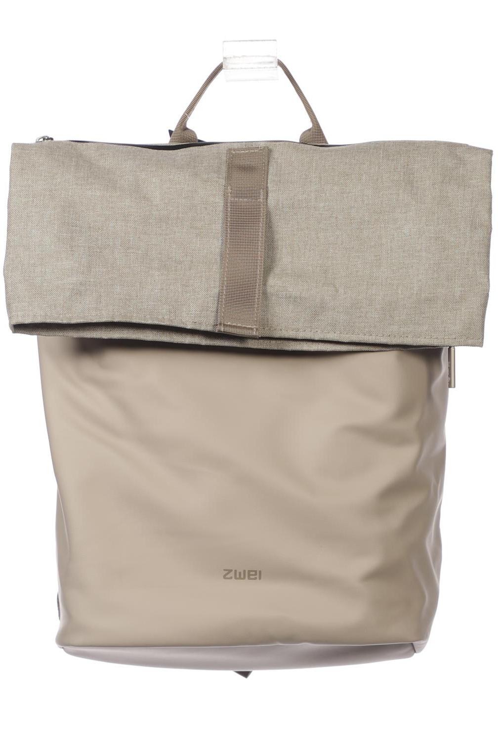

Zwei Damen Rucksack, beige, Gr.