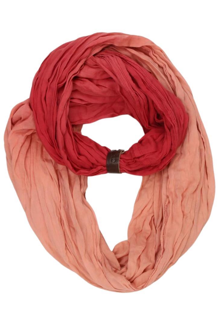 

Zwei Damen Schal, pink, Gr.