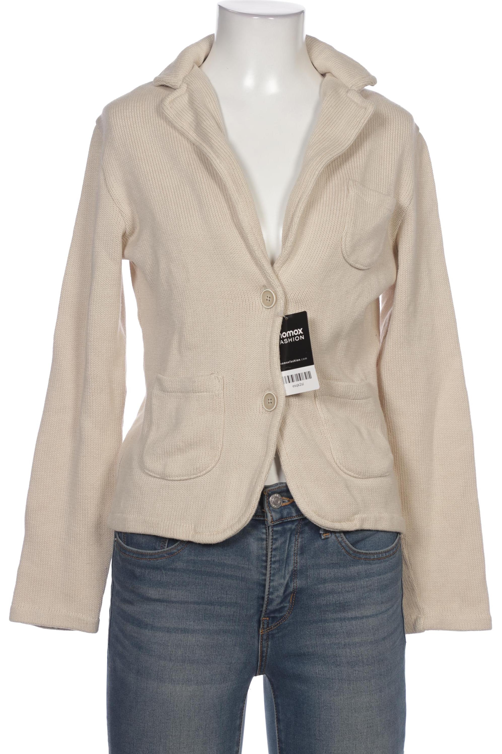 

Zwillingsherz Damen Blazer, beige