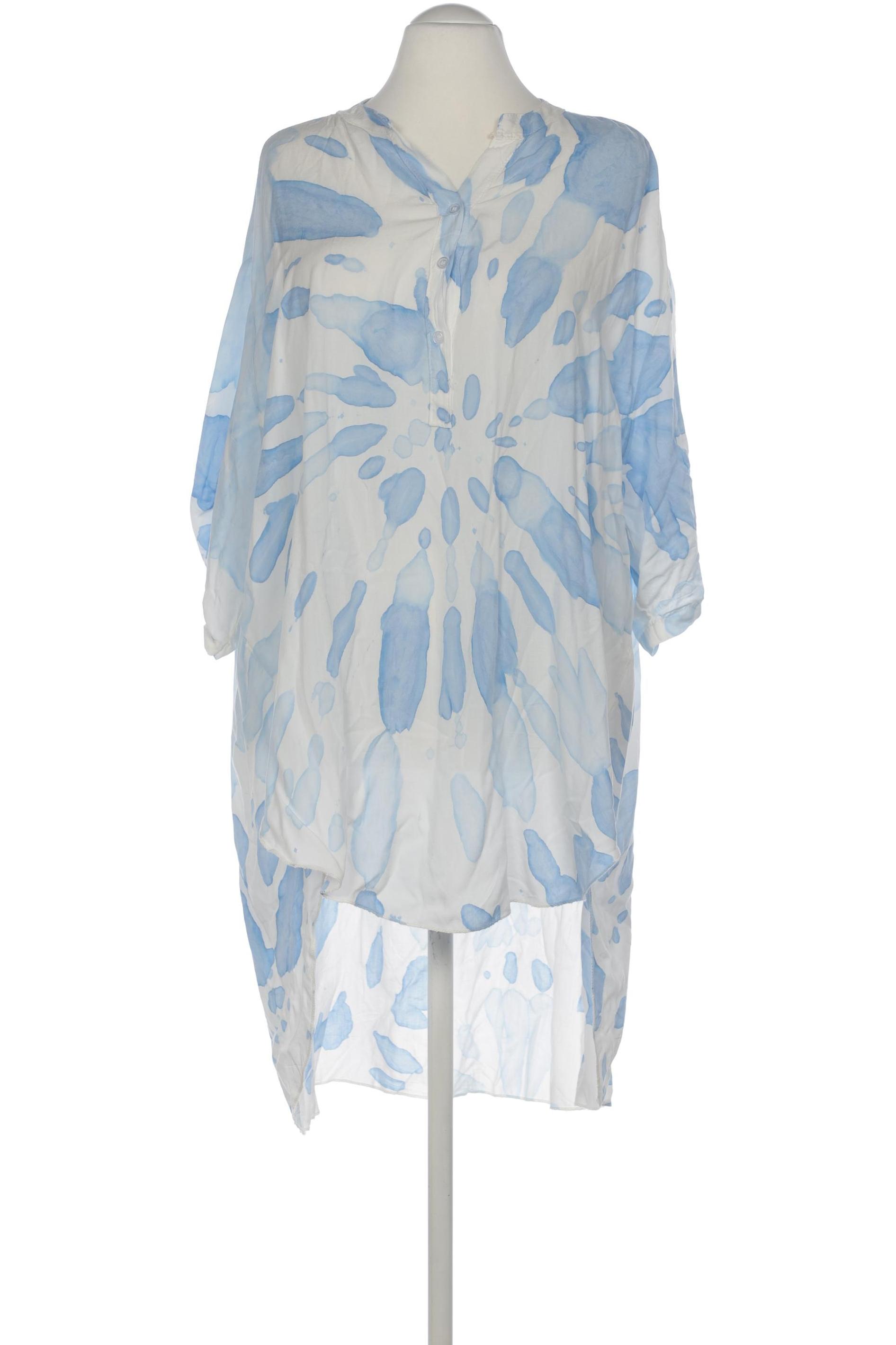 

Zwillingsherz Damen Bluse, weiß, Gr. 52