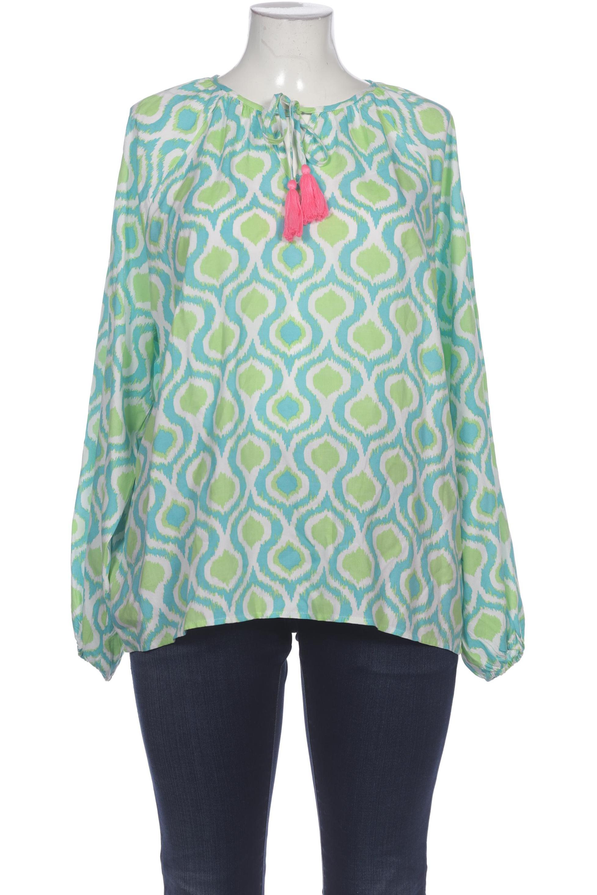 

Zwillingsherz Damen Bluse, weiß, Gr. 42