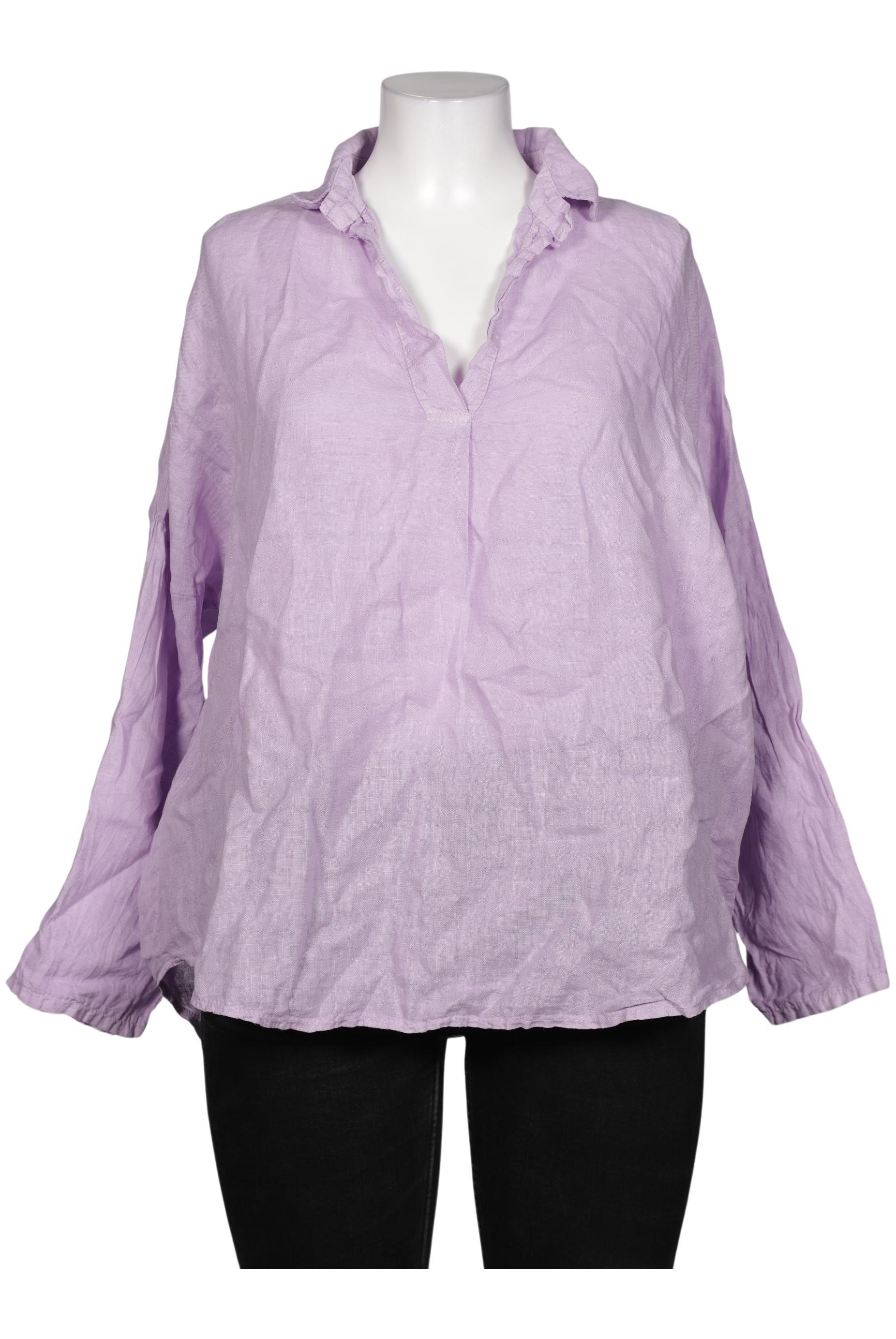 

Zwillingsherz Damen Bluse, flieder, Gr. 46