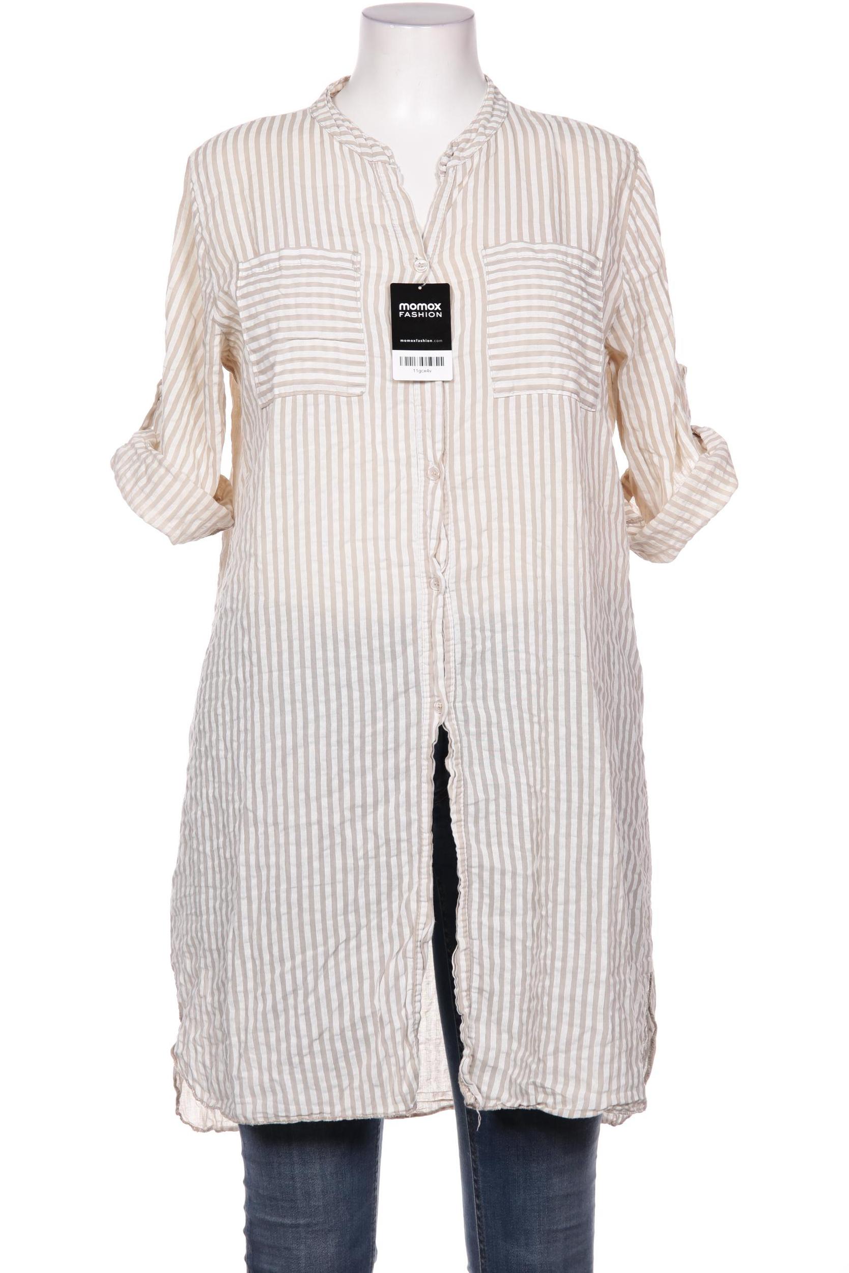 

Zwillingsherz Damen Bluse, beige, Gr. 46
