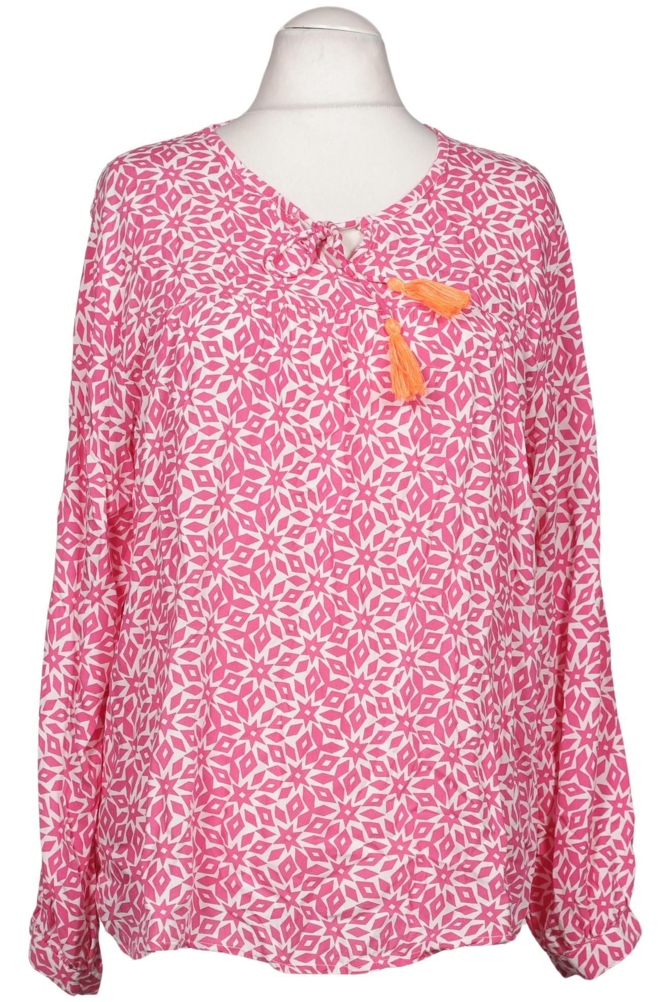 

Zwillingsherz Damen Bluse, pink, Gr. 44