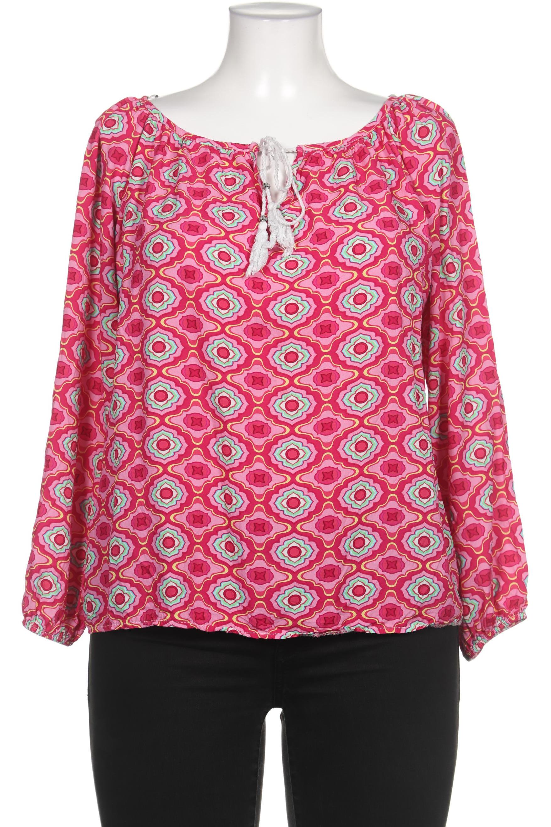 

Zwillingsherz Damen Bluse, pink, Gr. 44