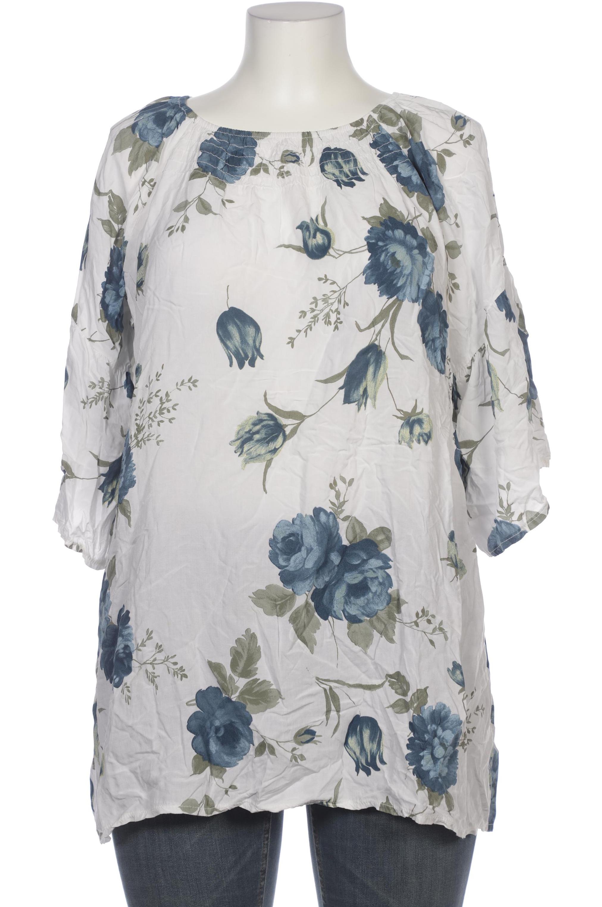 

Zwillingsherz Damen Bluse, weiß
