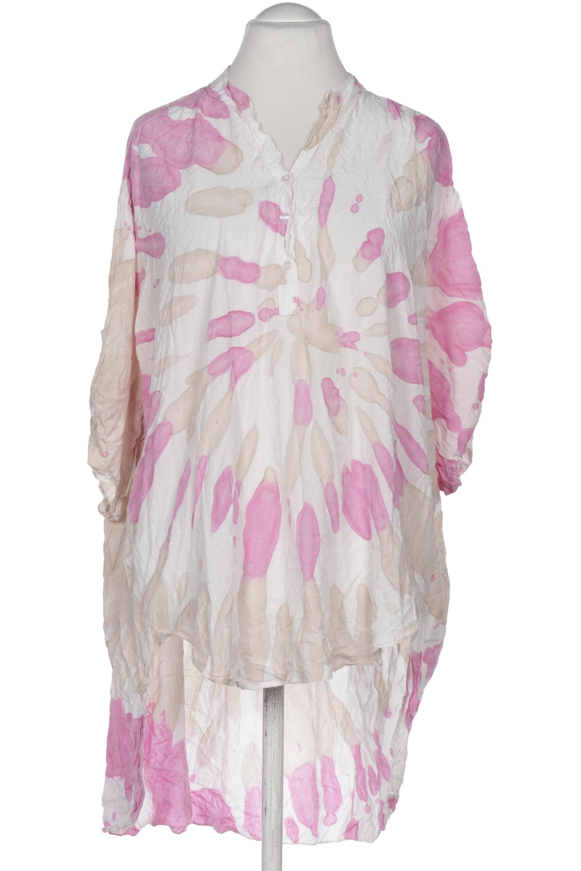 

Zwillingsherz Damen Bluse, pink, Gr. 52