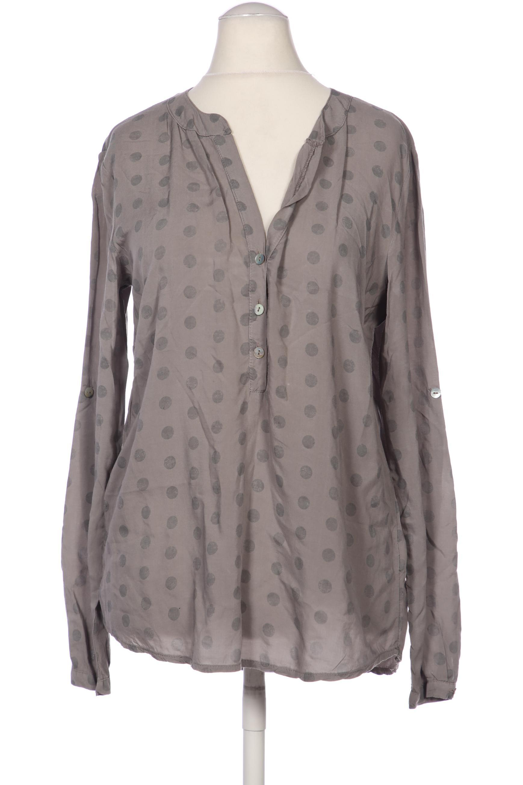 

Zwillingsherz Damen Bluse, grau, Gr. 36