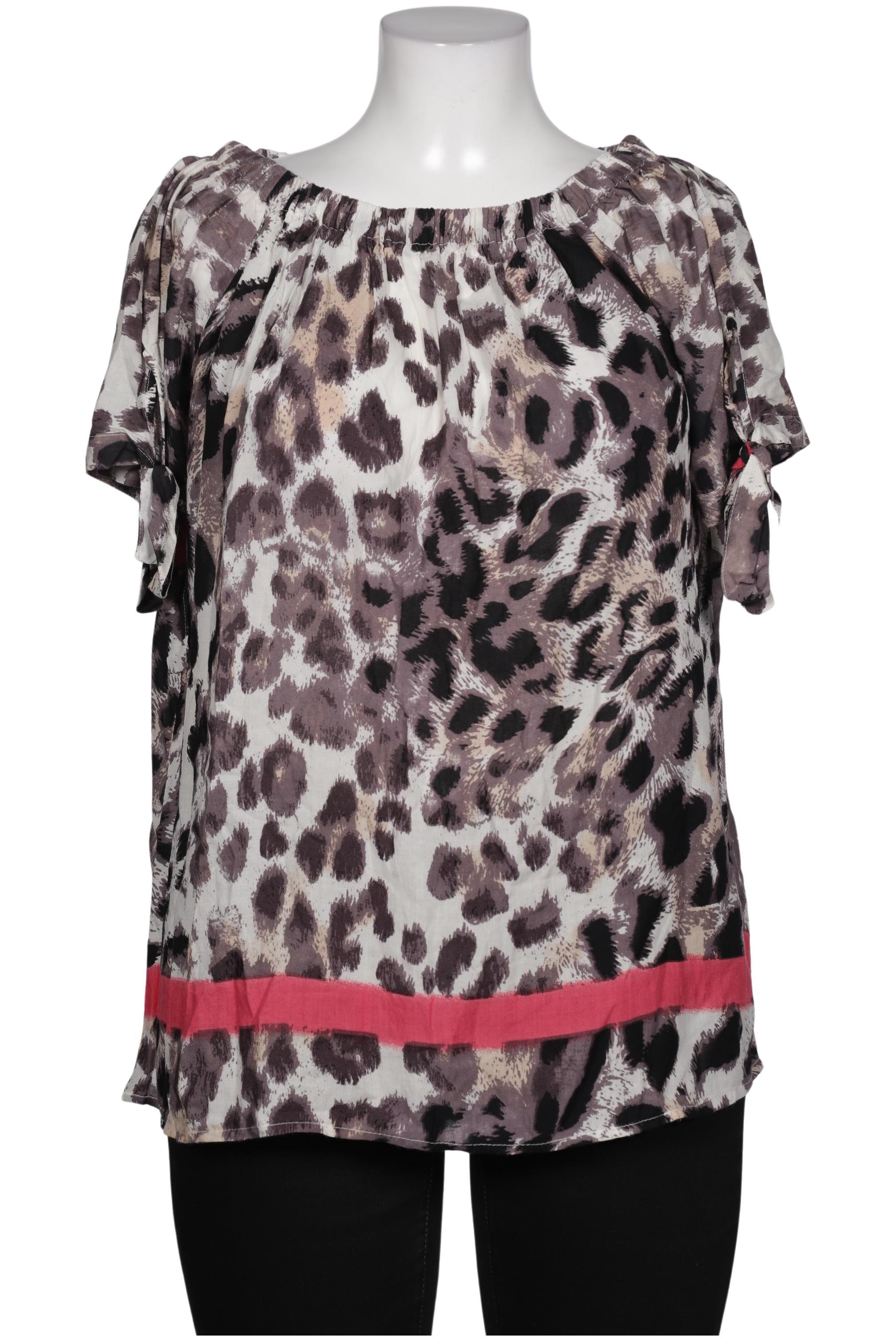 

Zwillingsherz Damen Bluse, grau, Gr. 44