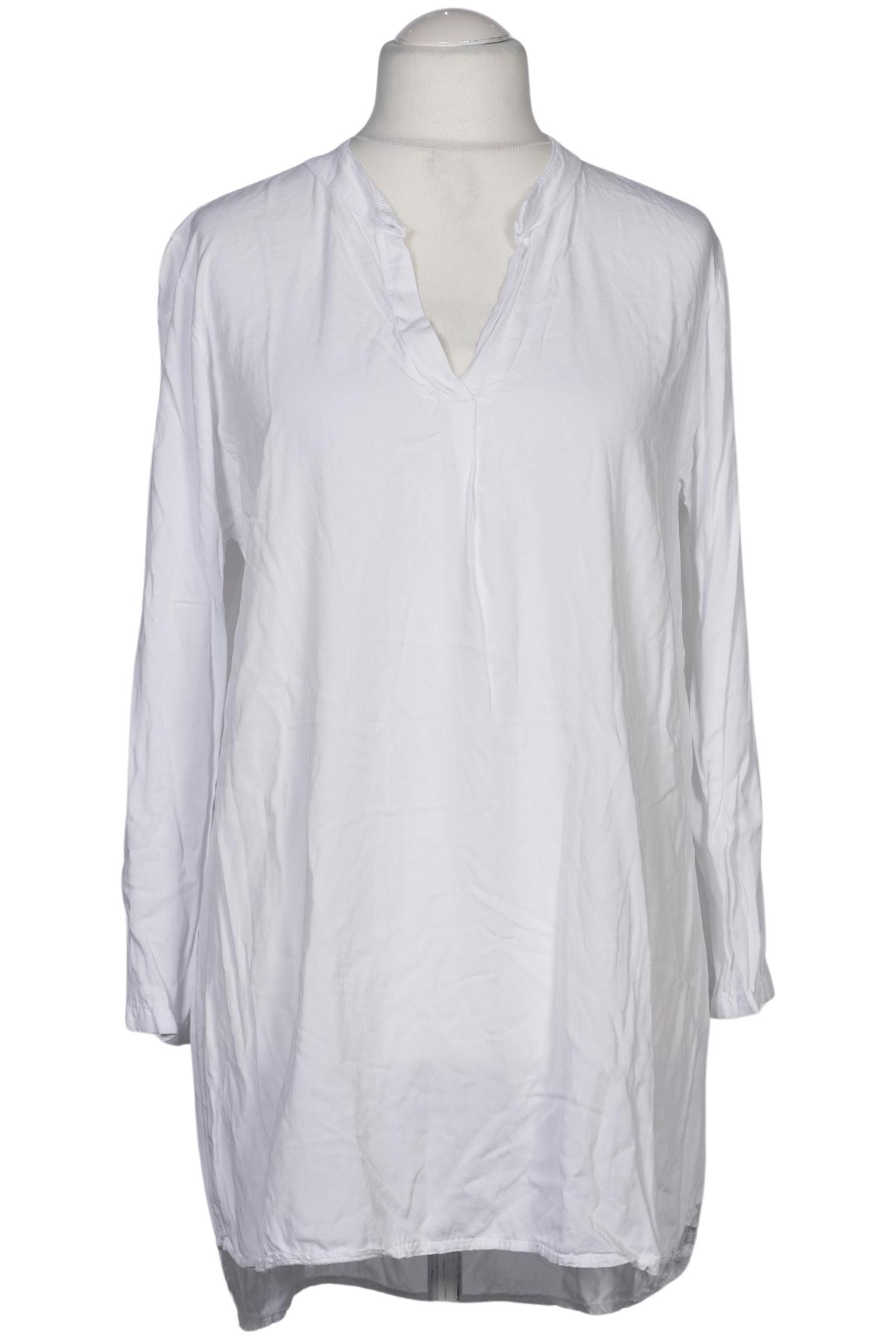 

Zwillingsherz Damen Bluse, weiß, Gr. 44