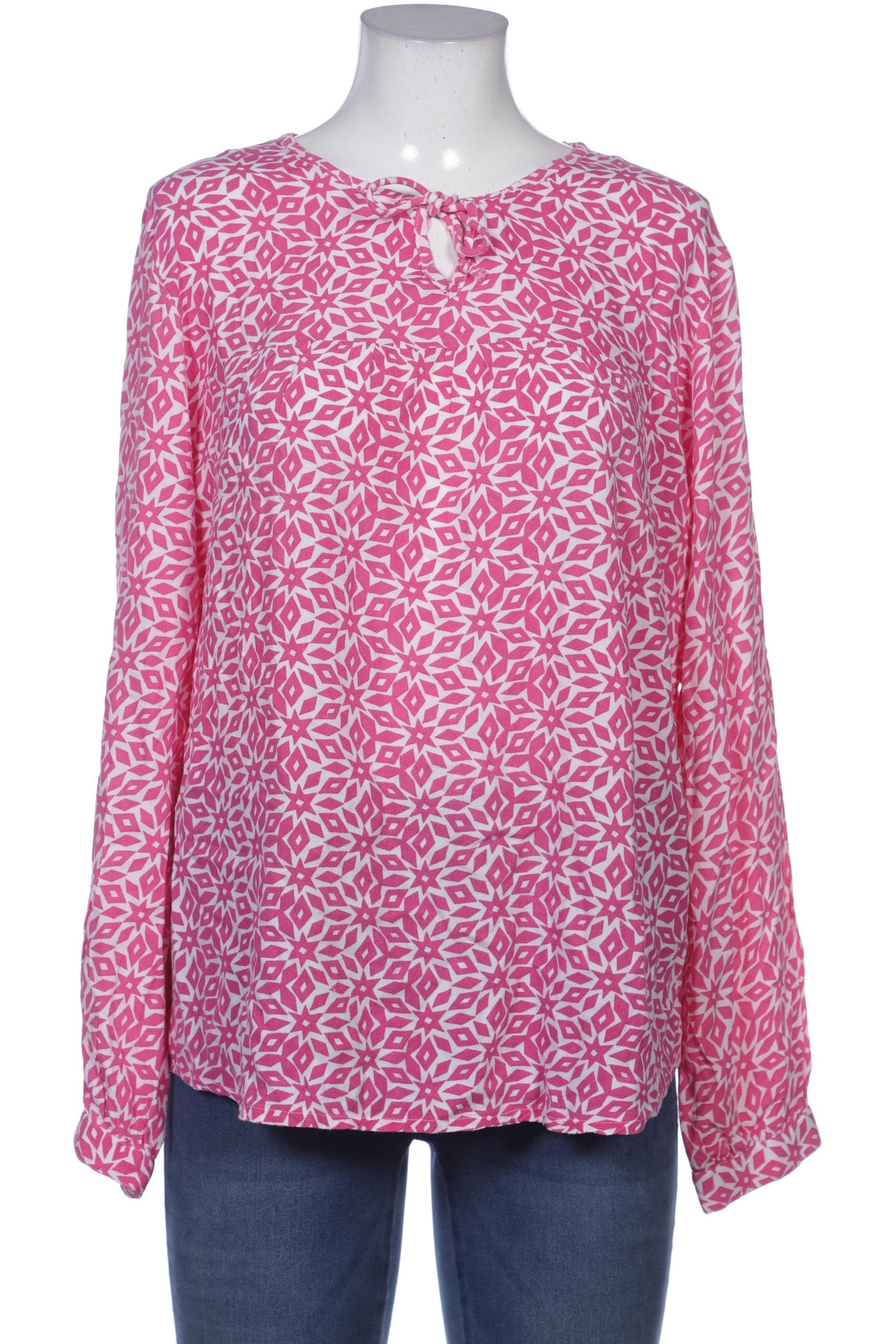 

Zwillingsherz Damen Bluse, pink, Gr. 48