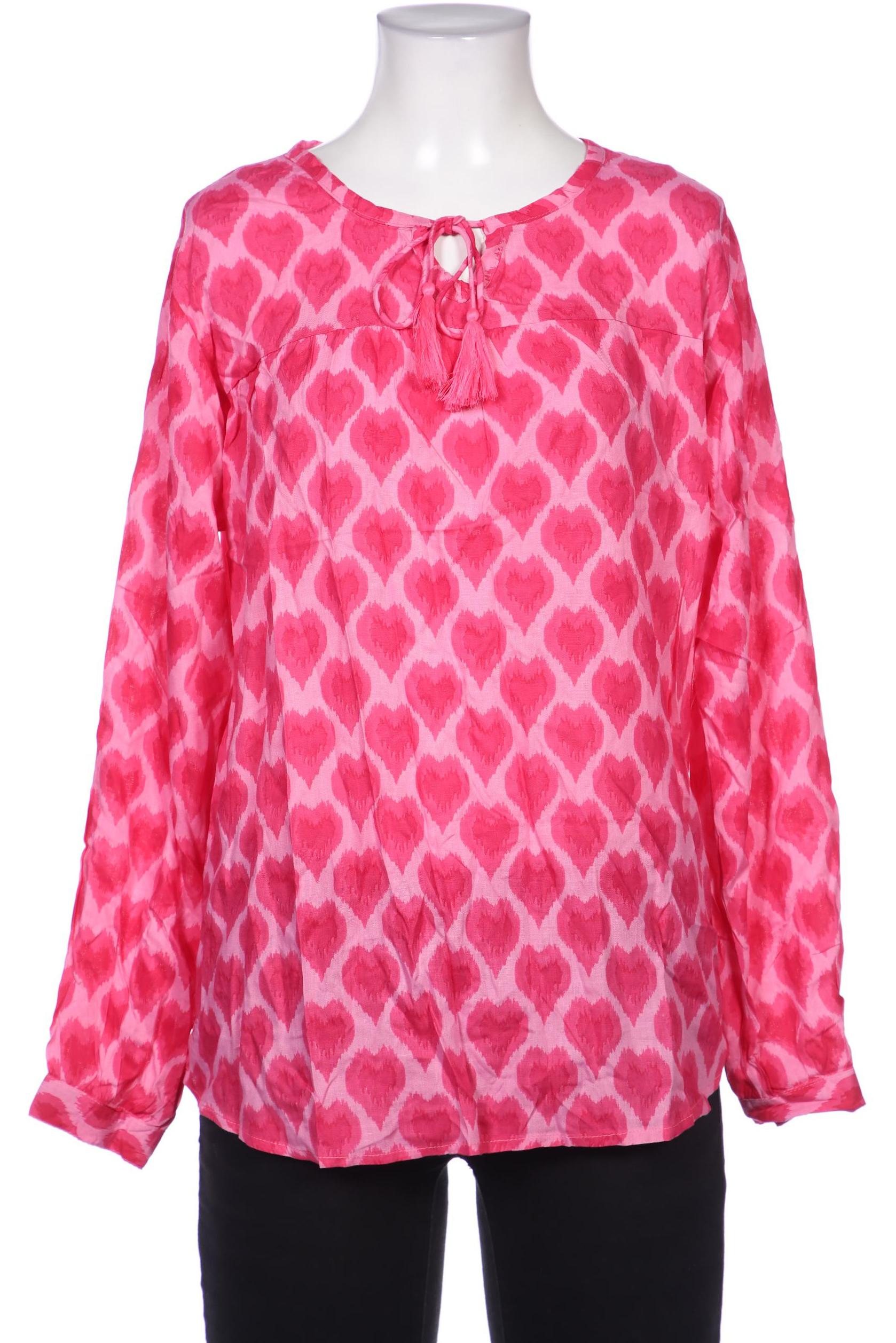 

Zwillingsherz Damen Bluse, pink, Gr. 36