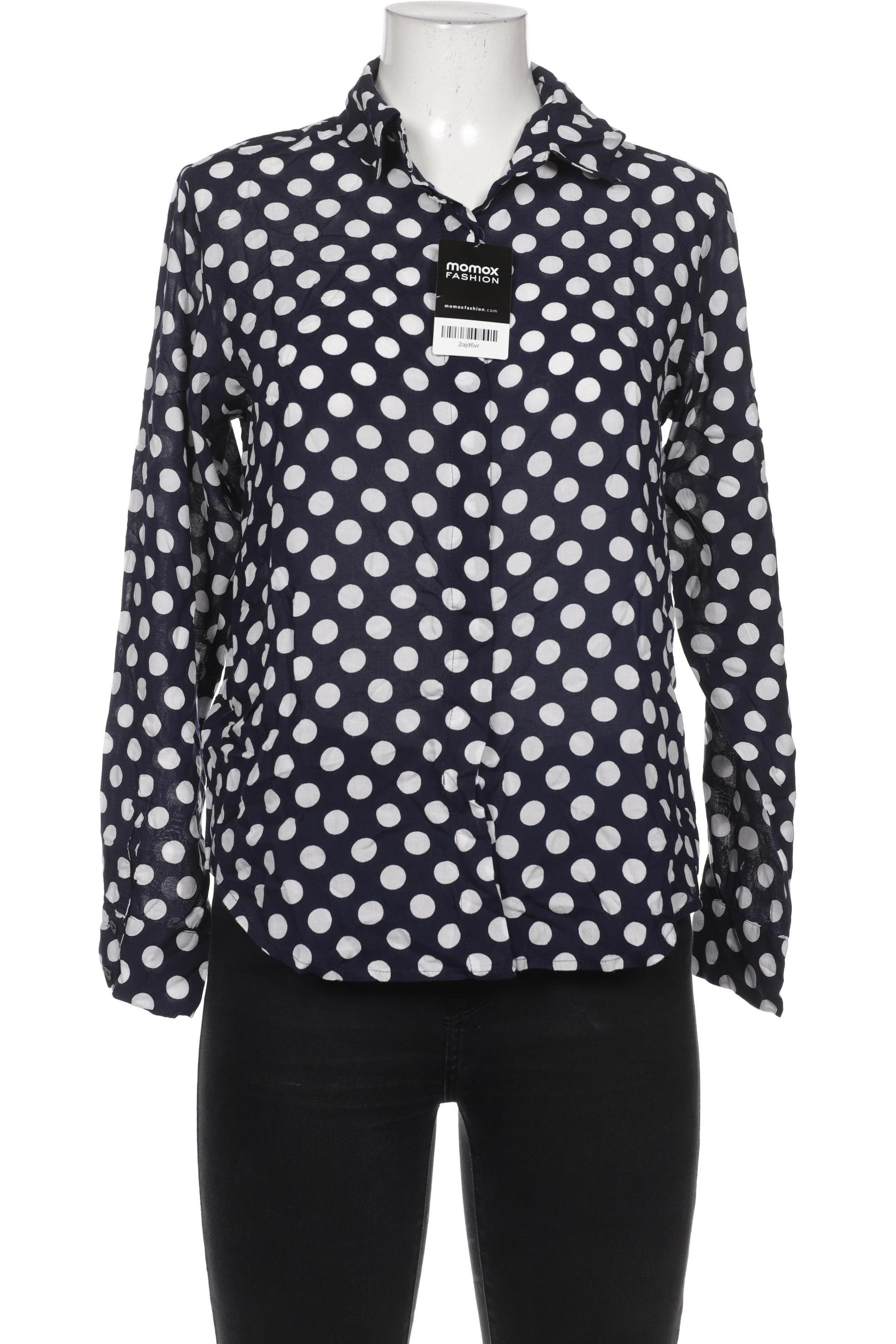 

Zwillingsherz Damen Bluse, marineblau, Gr. 38