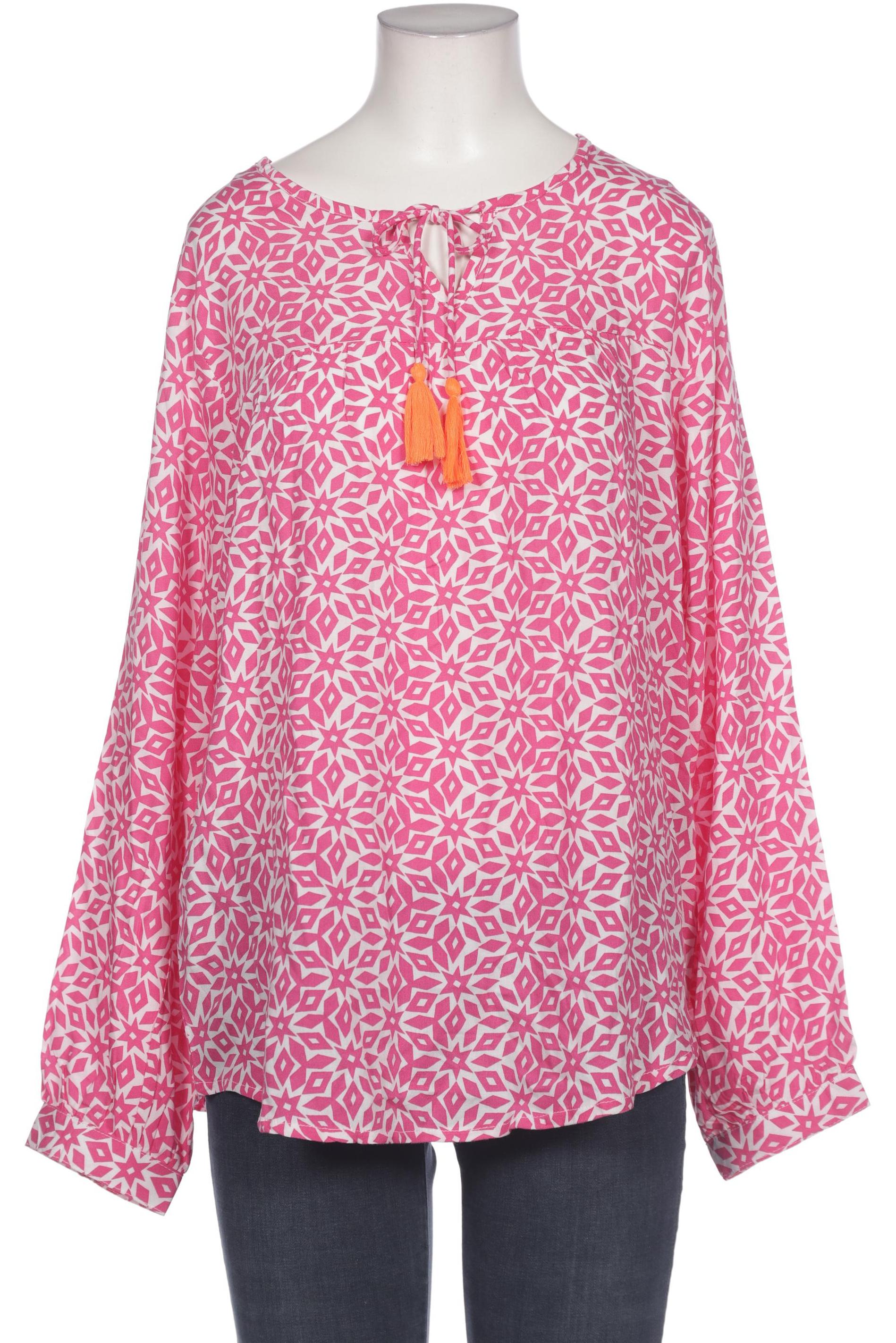 

Zwillingsherz Damen Bluse, pink, Gr. 38