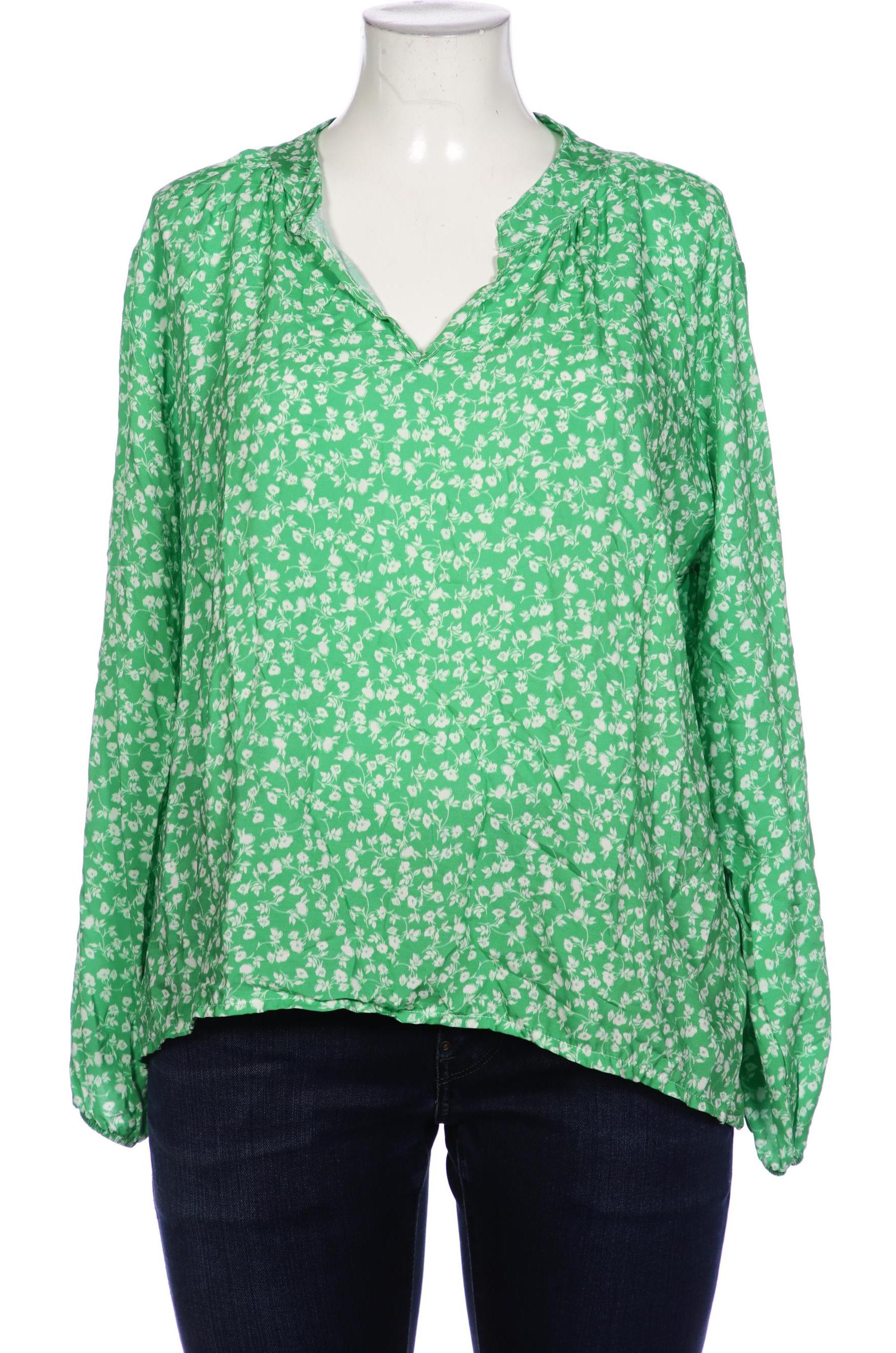 

Zwillingsherz Damen Bluse, grün, Gr. 48