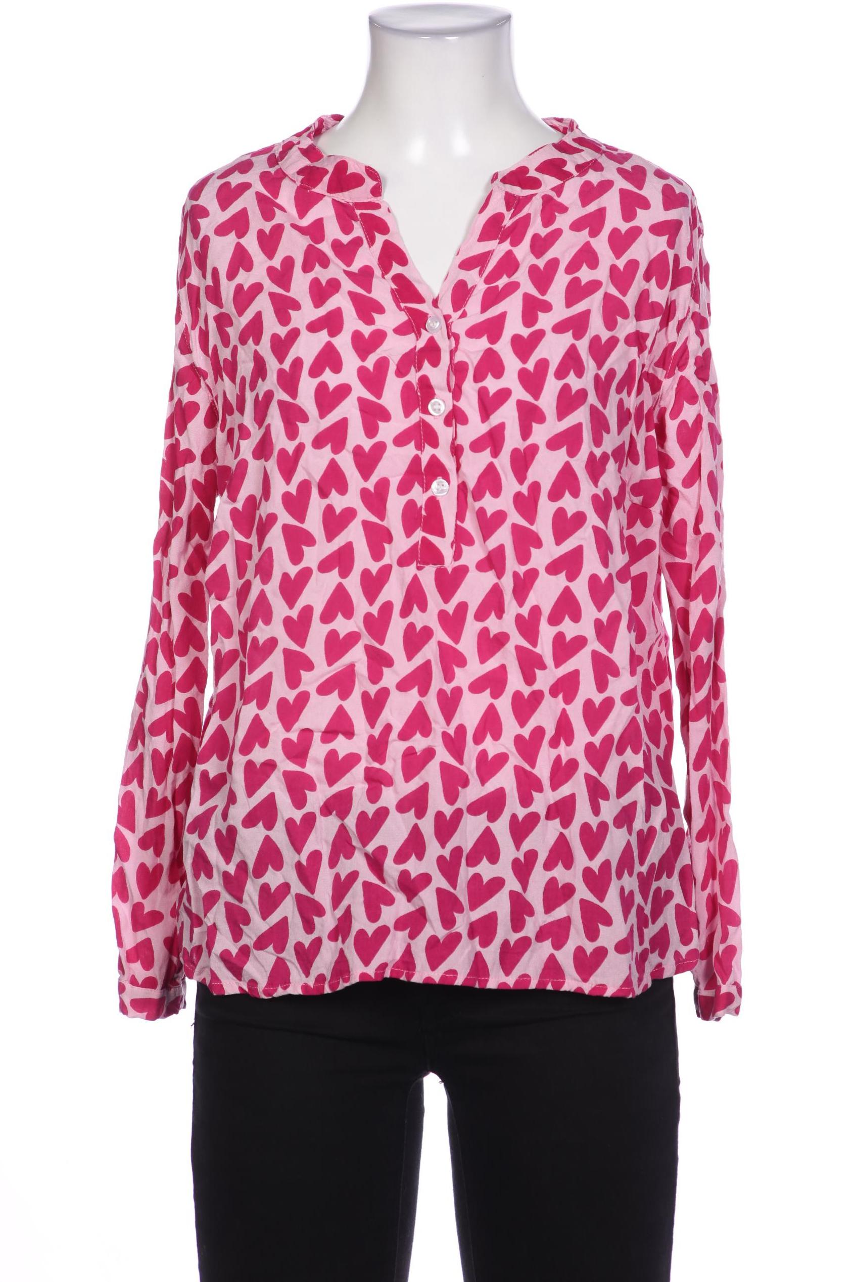 

Zwillingsherz Damen Bluse, pink