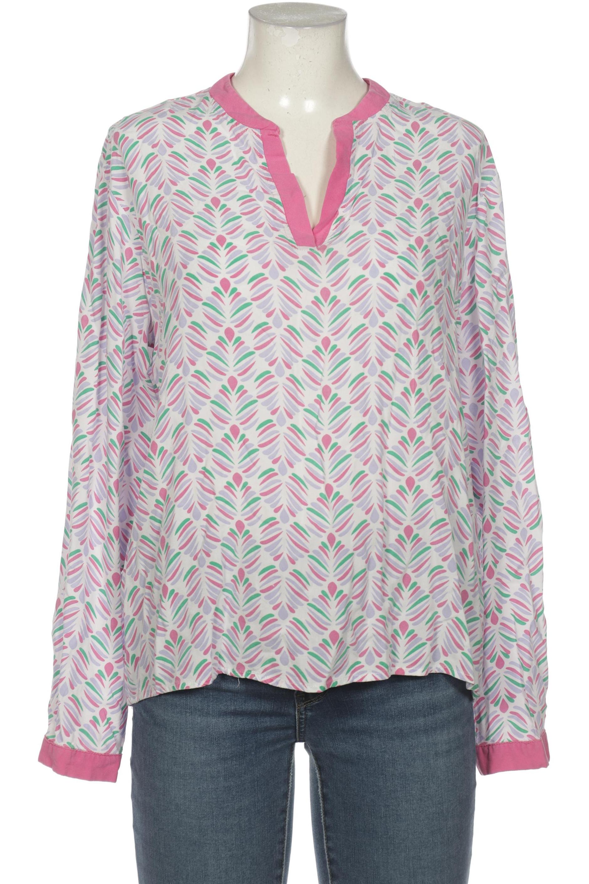

Zwillingsherz Damen Bluse, pink