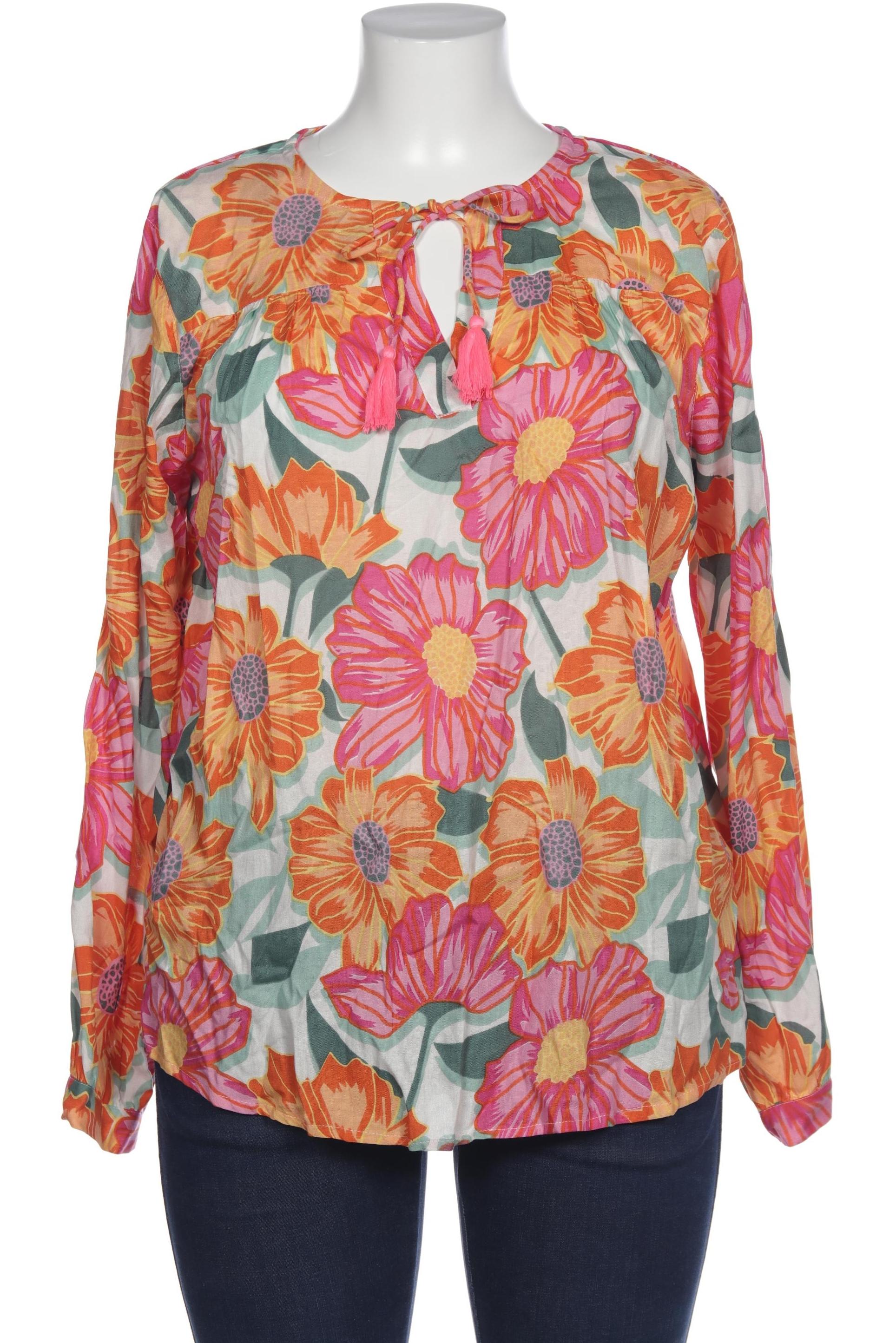 

Zwillingsherz Damen Bluse, hellblau, Gr. 44