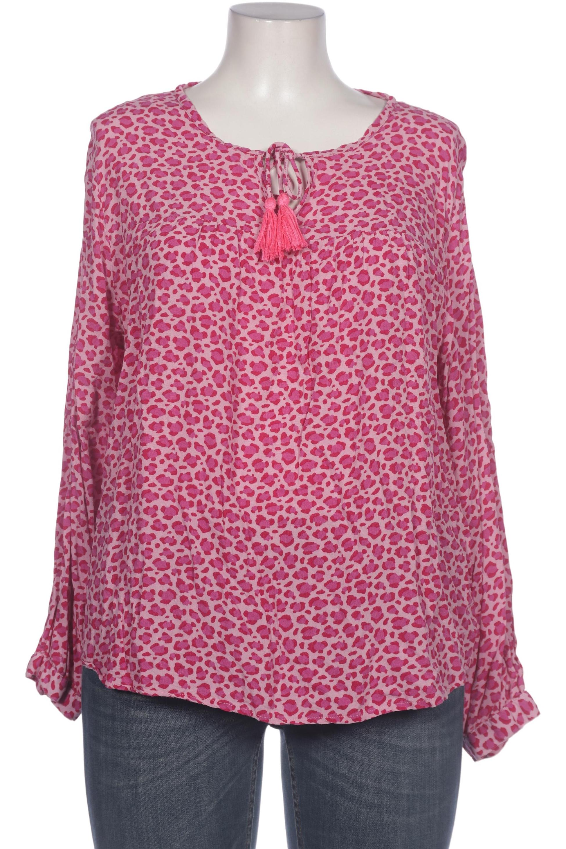 

Zwillingsherz Damen Bluse, pink, Gr. 44