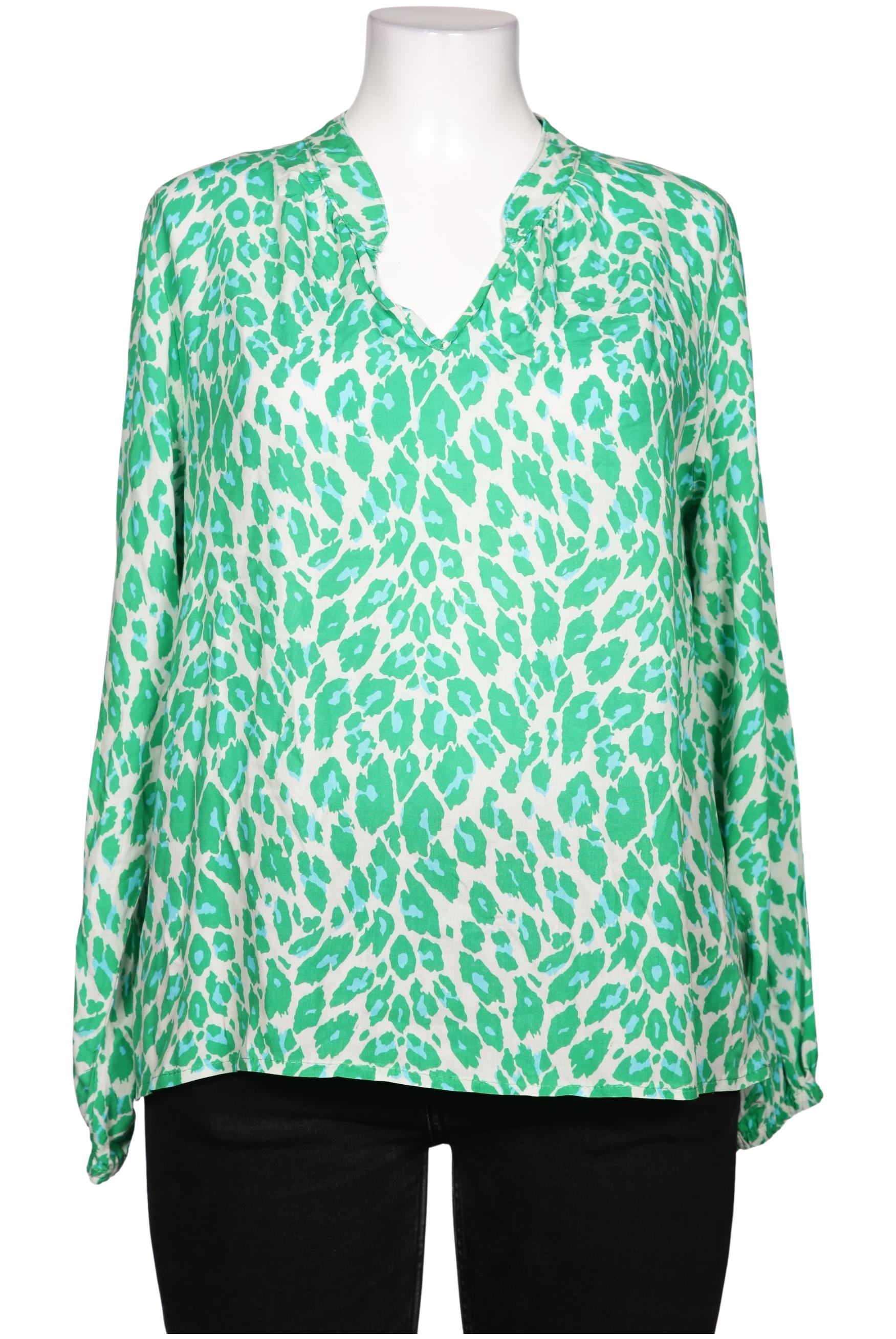 

Zwillingsherz Damen Bluse, mehrfarbig, Gr. 44