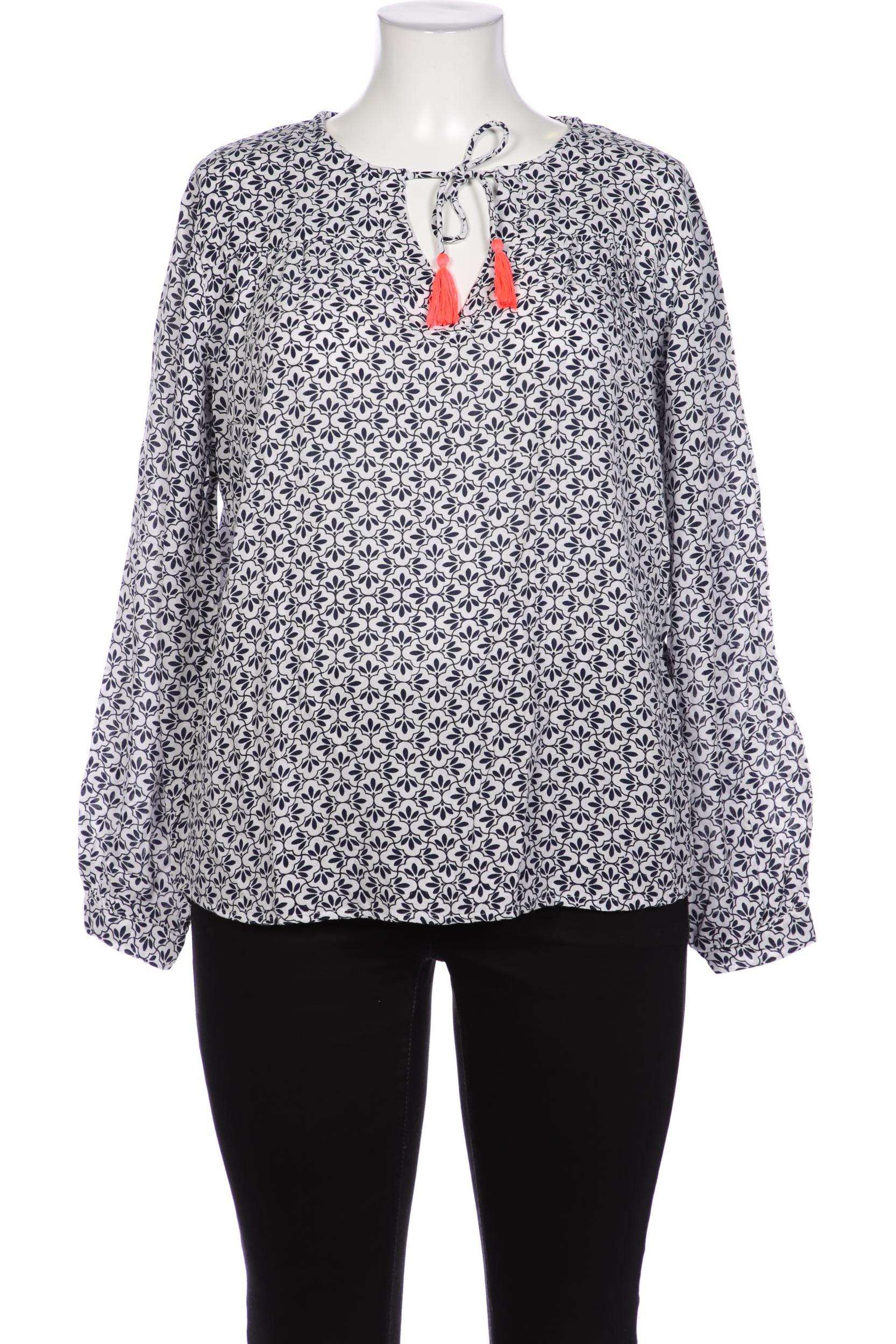

Zwillingsherz Damen Bluse, weiß, Gr. 42