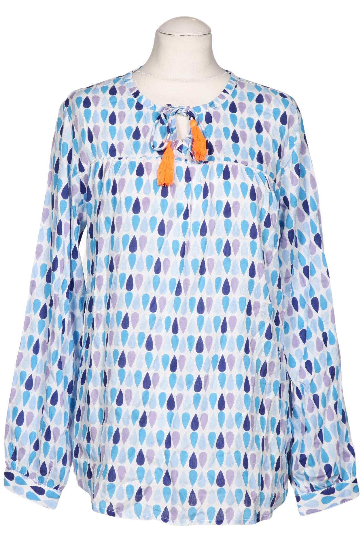 

Zwillingsherz Damen Bluse, mehrfarbig, Gr. 36