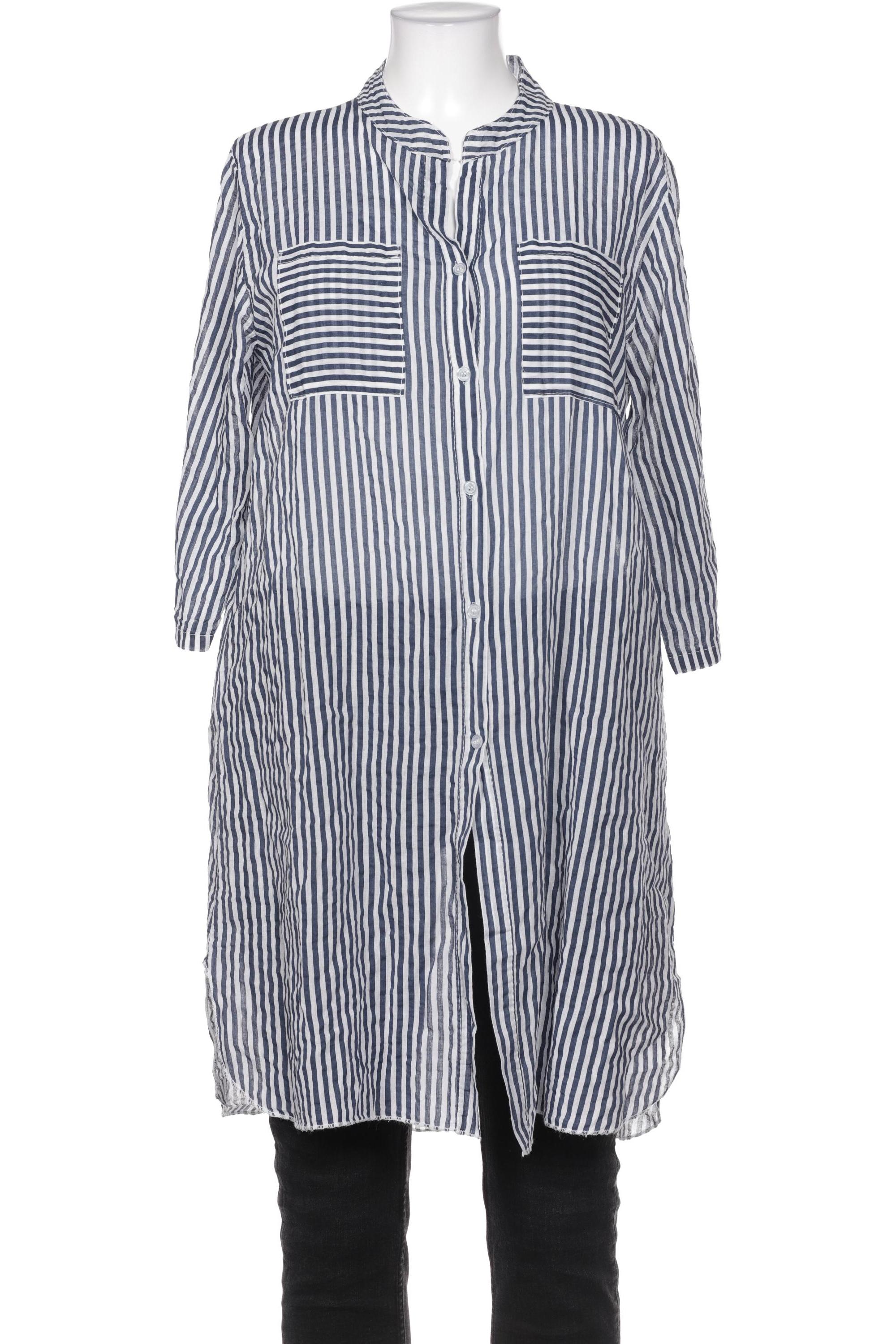 

Zwillingsherz Damen Bluse, marineblau, Gr. 46