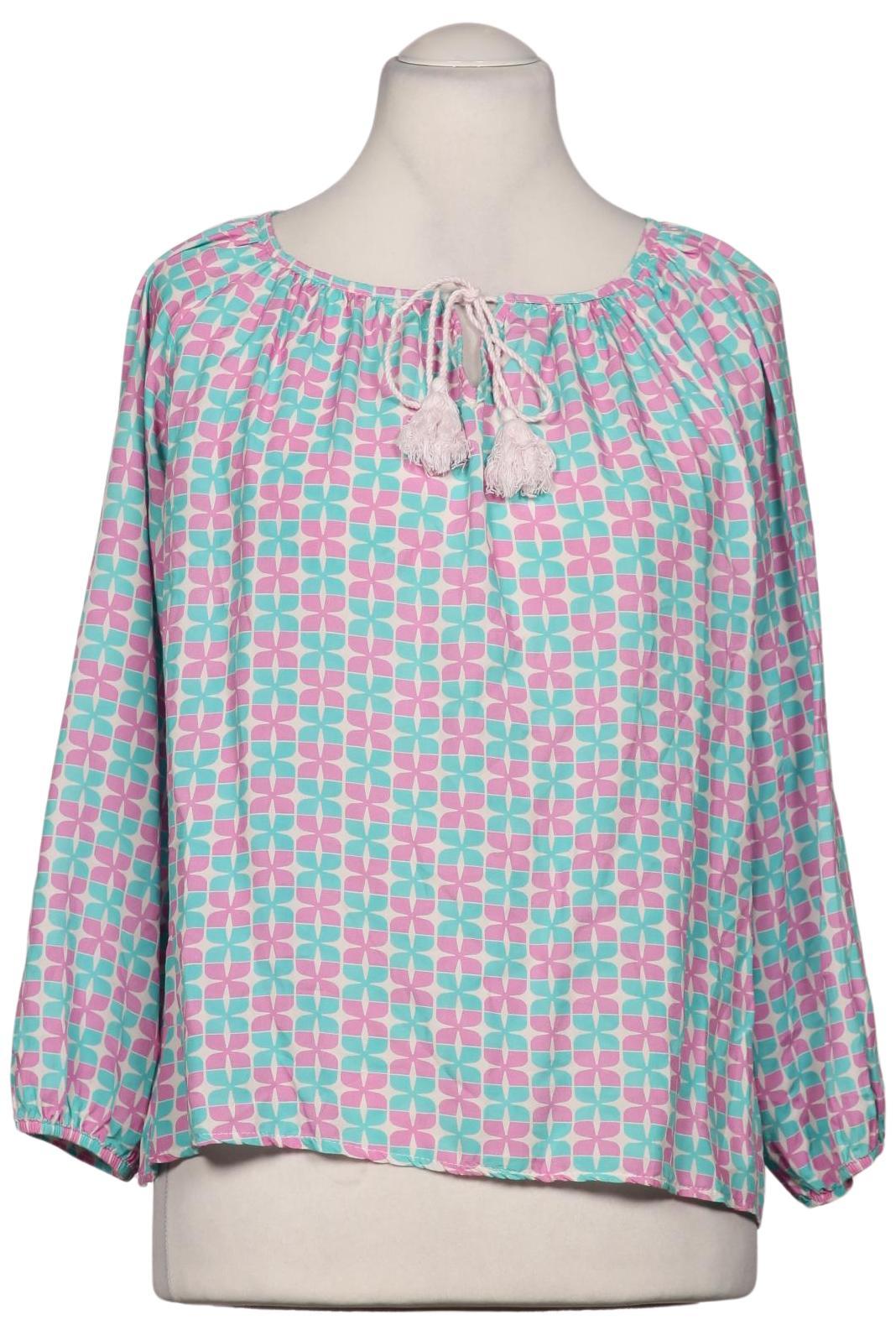 

Zwillingsherz Damen Bluse, mehrfarbig, Gr. 42