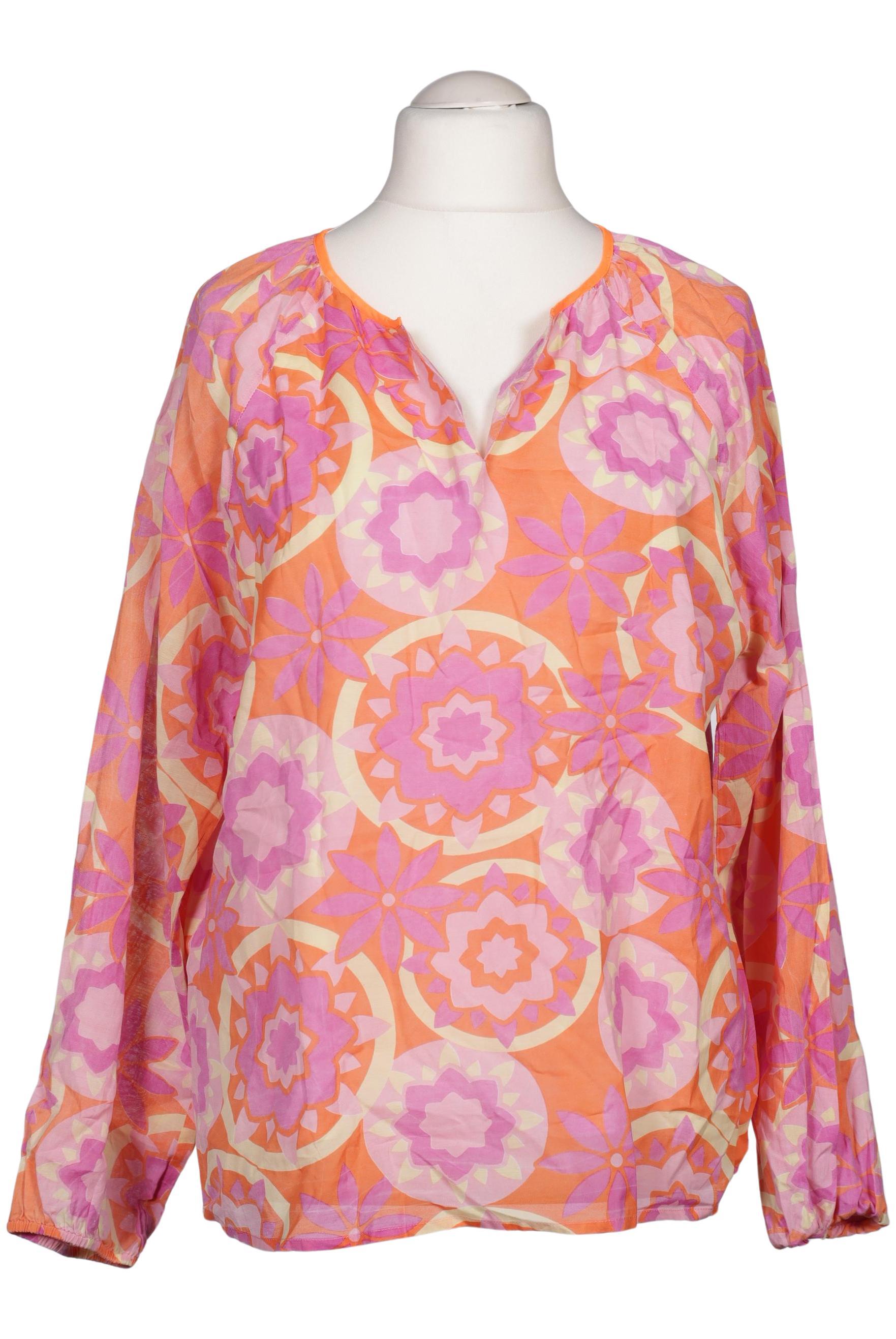 

Zwillingsherz Damen Bluse, mehrfarbig, Gr. 42