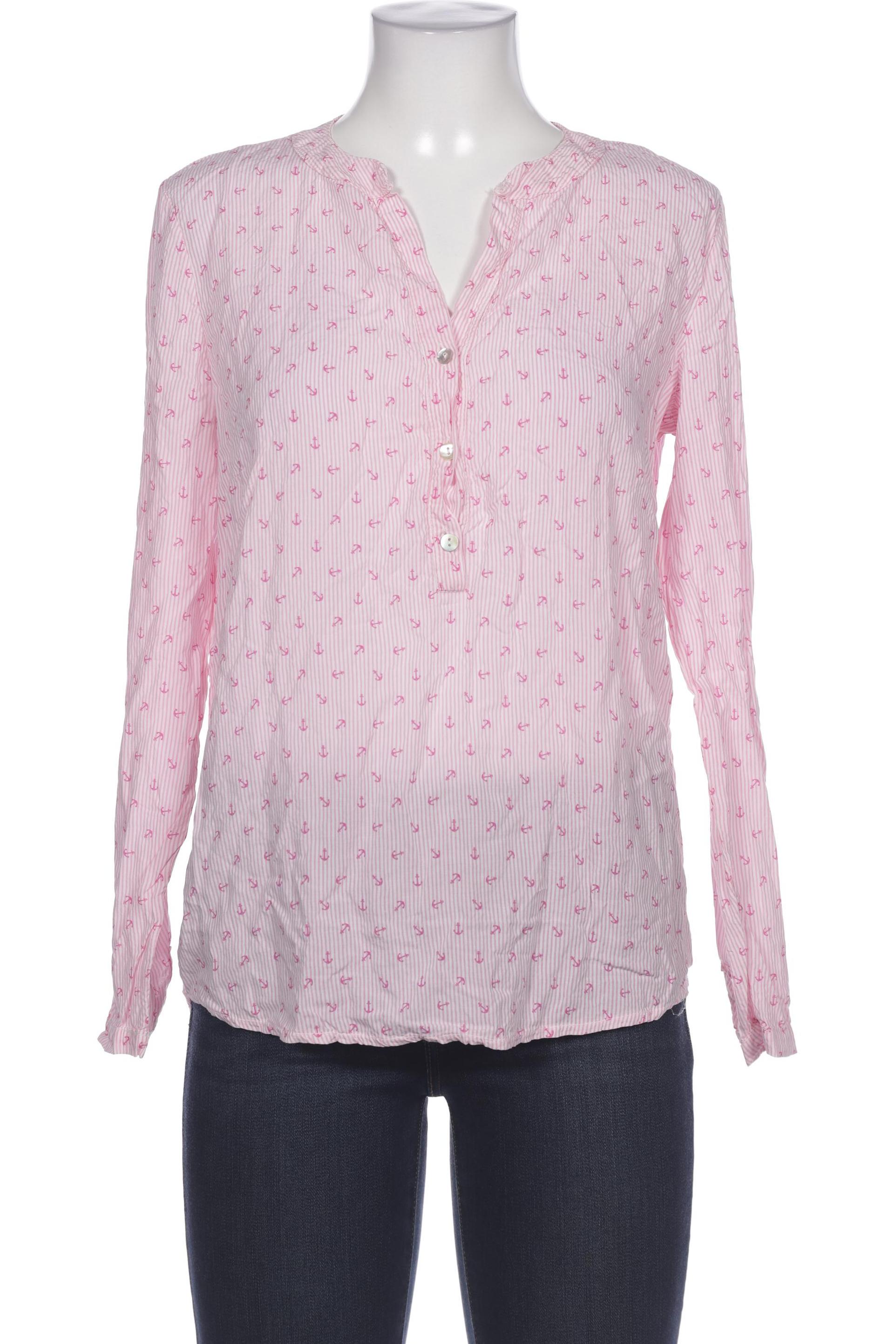 

Zwillingsherz Damen Bluse, pink, Gr. 38