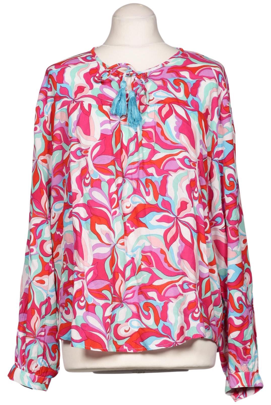 

Zwillingsherz Damen Bluse, mehrfarbig, Gr. 36