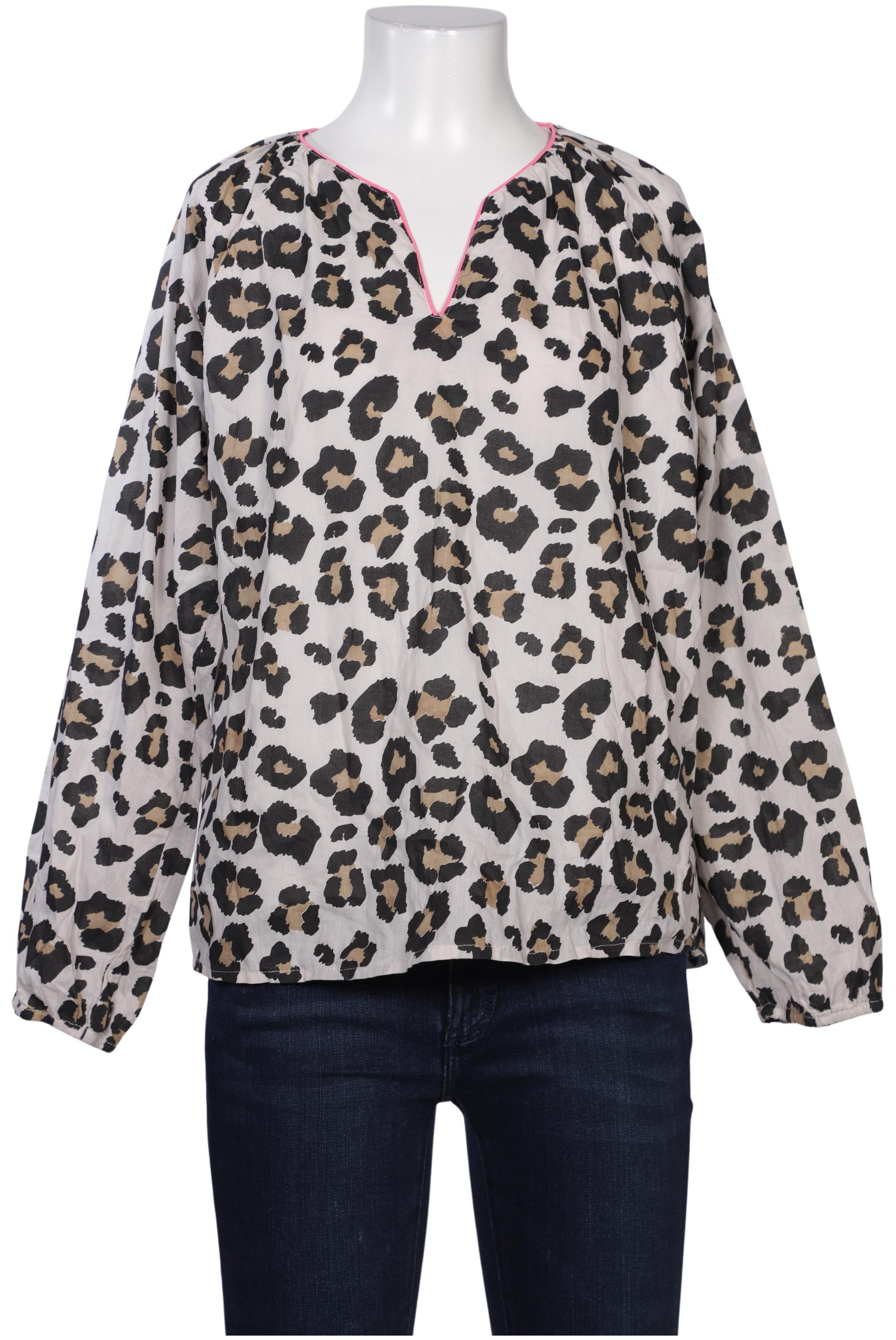 

Zwillingsherz Damen Bluse, beige, Gr. 36