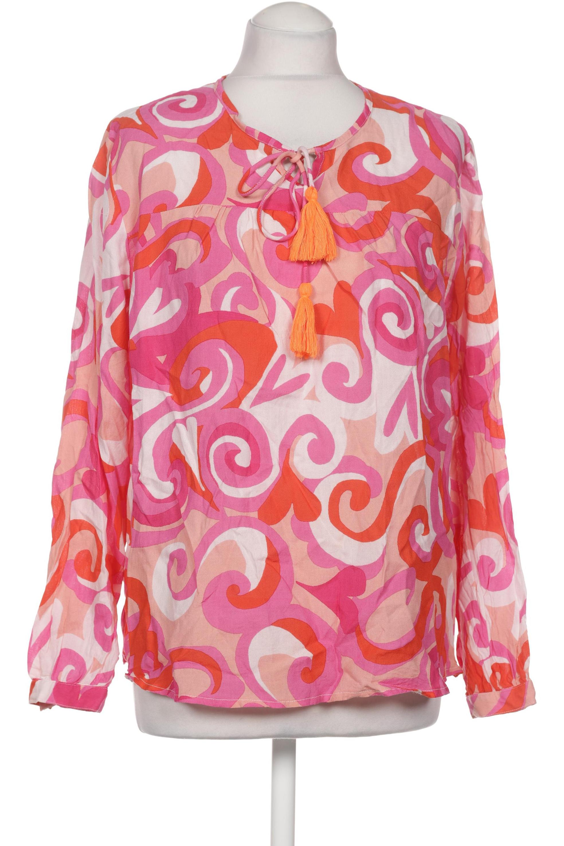 

Zwillingsherz Damen Bluse, pink, Gr. 36