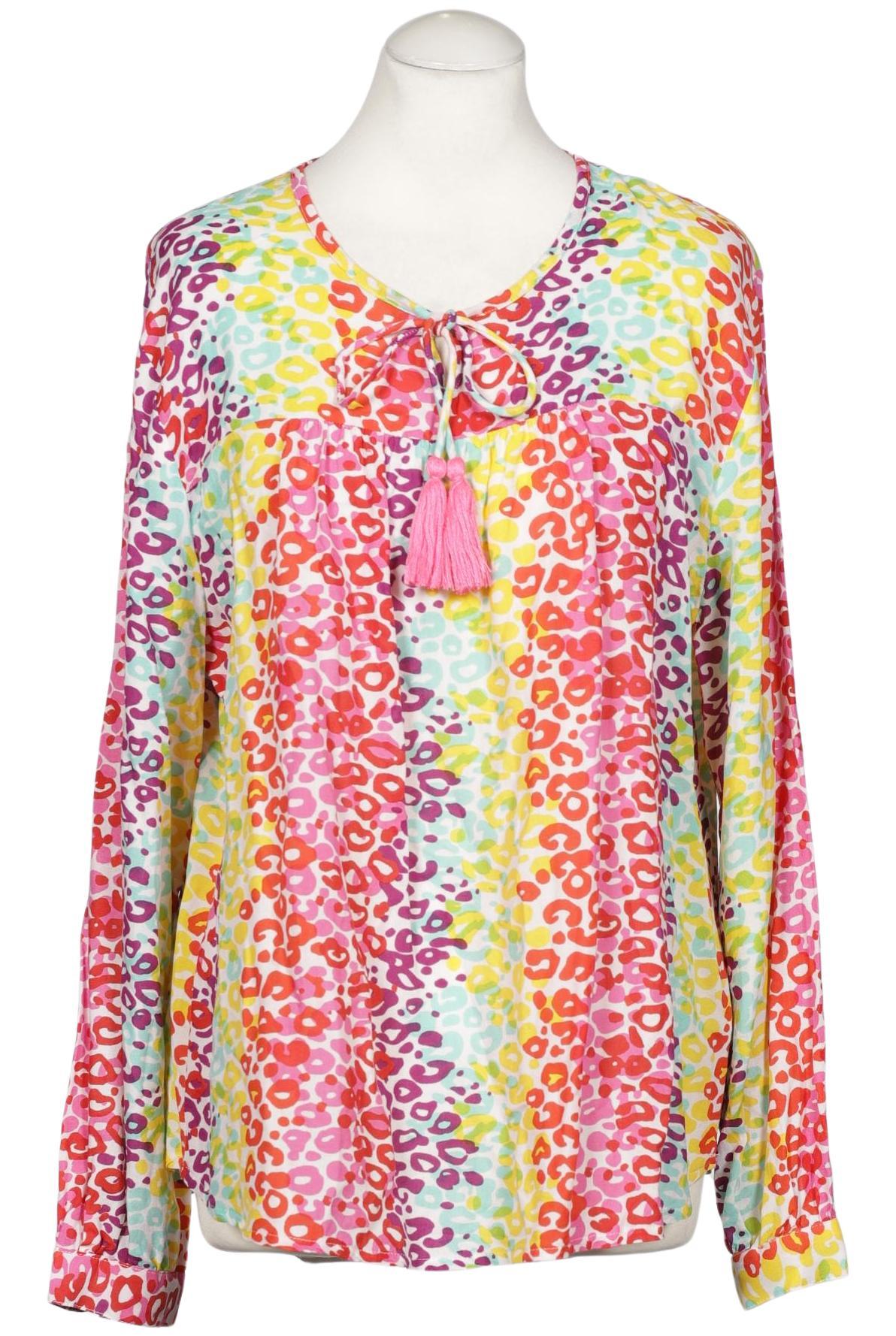 

Zwillingsherz Damen Bluse, mehrfarbig, Gr. 36