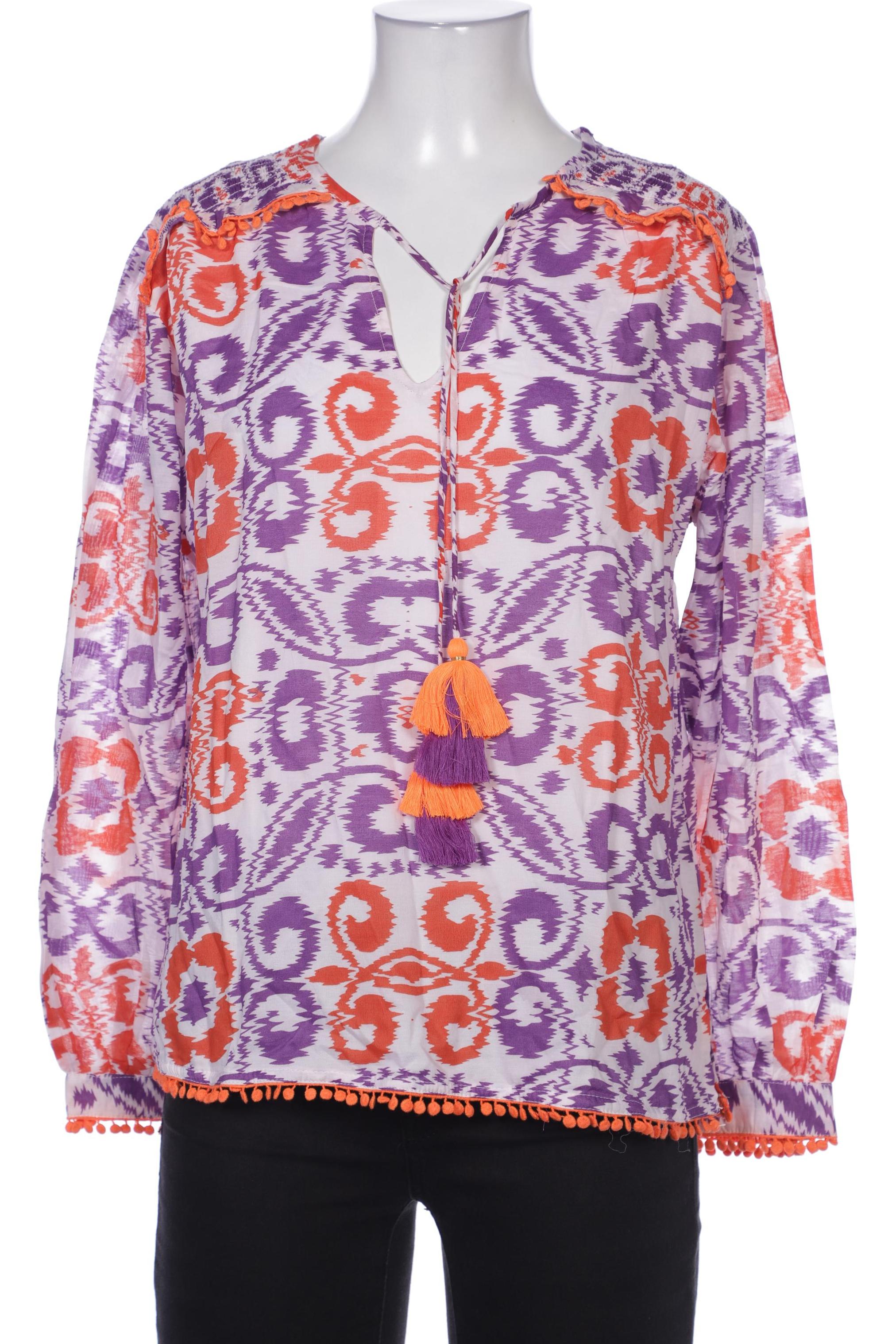 

Zwillingsherz Damen Bluse, flieder, Gr. 36