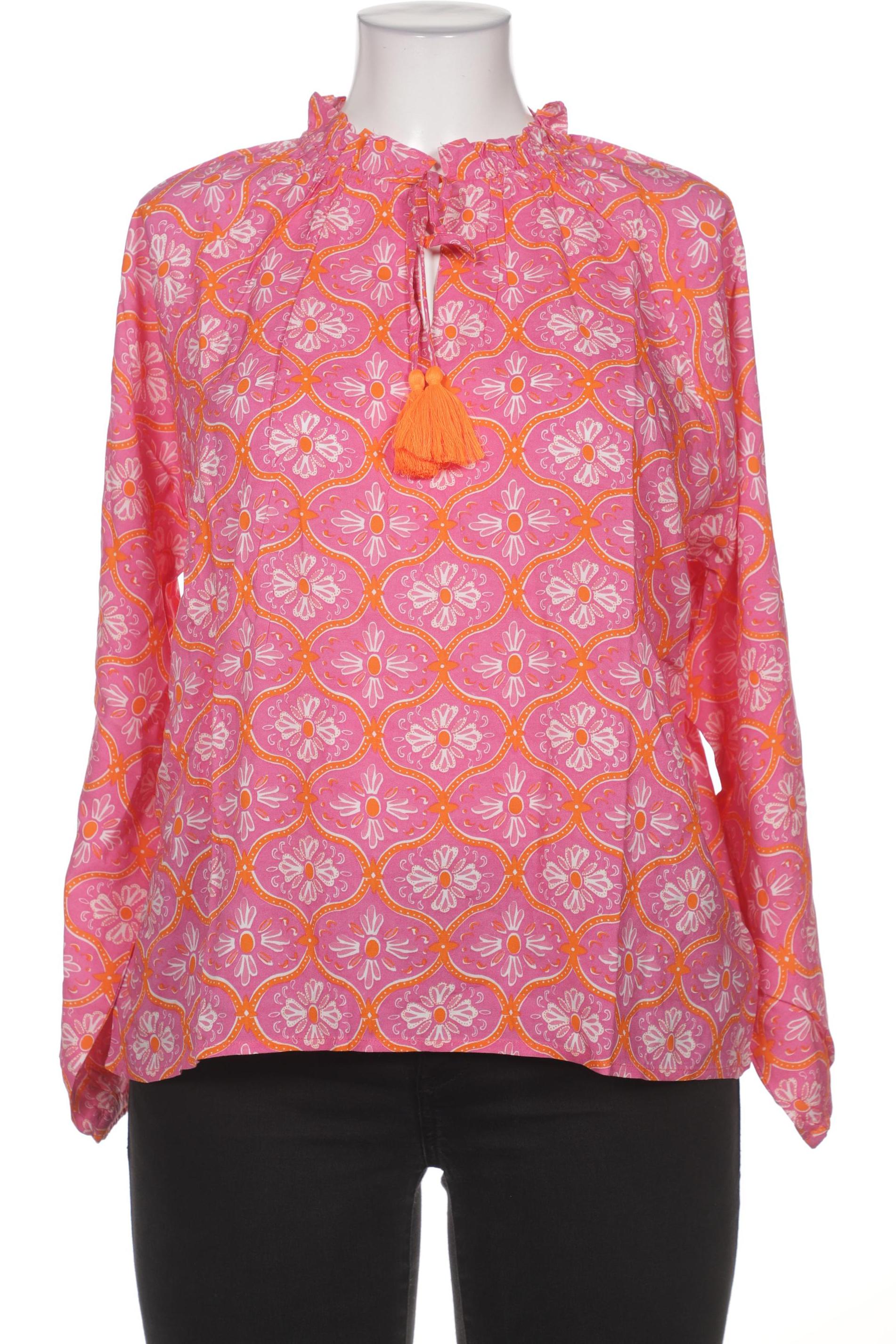

Zwillingsherz Damen Bluse, pink, Gr. 42