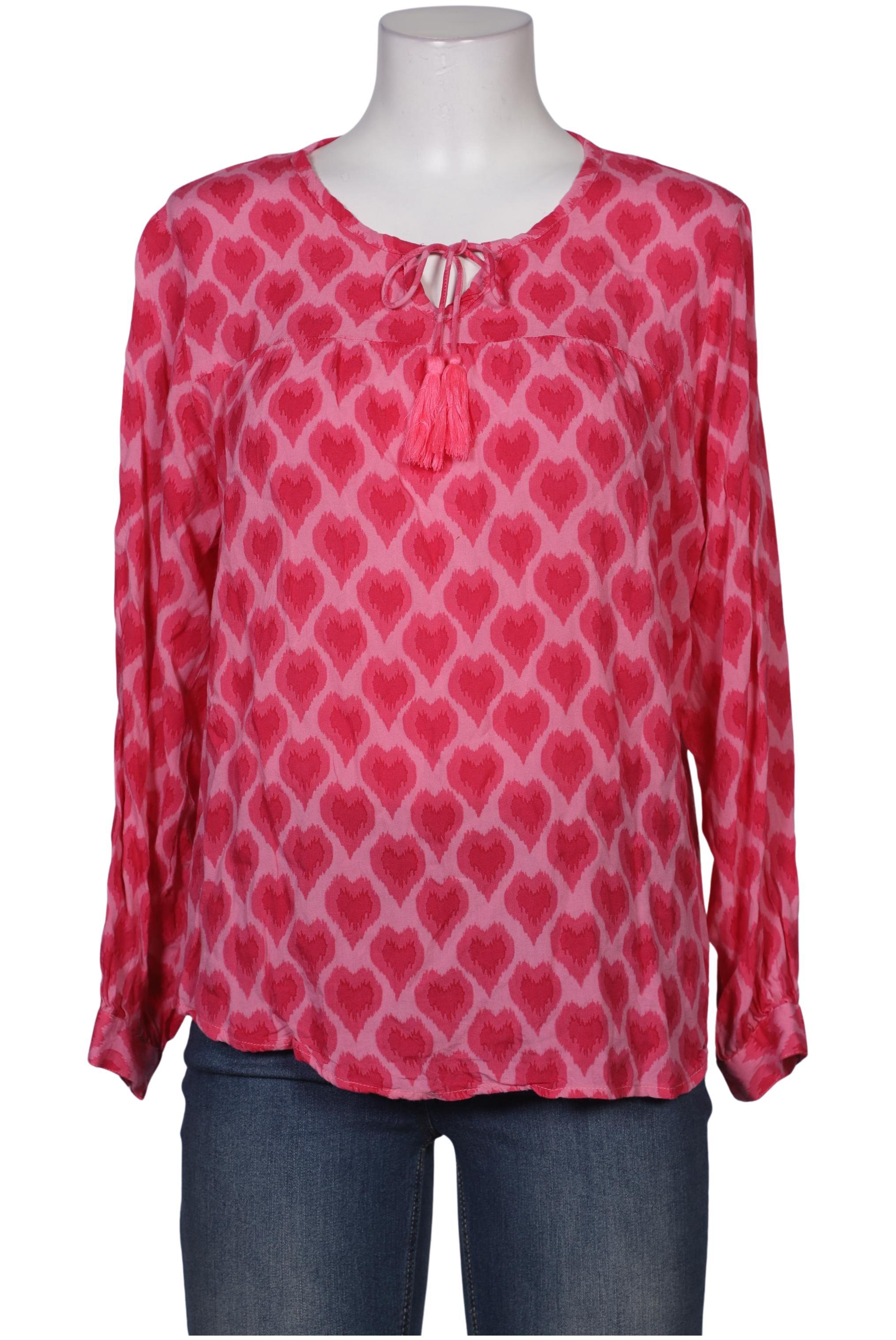 

Zwillingsherz Damen Bluse, pink, Gr. 38